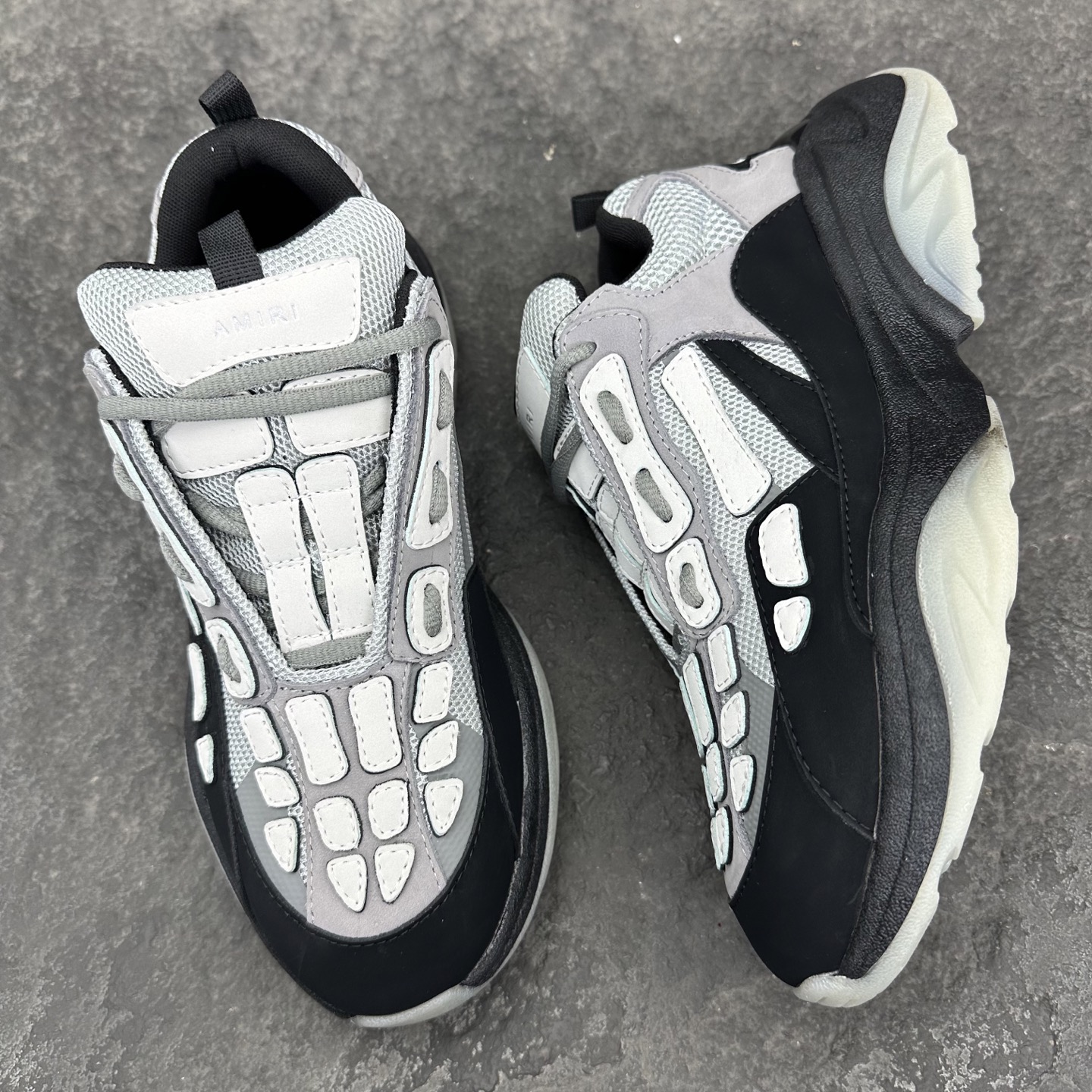 Amiri Male Sneakers M