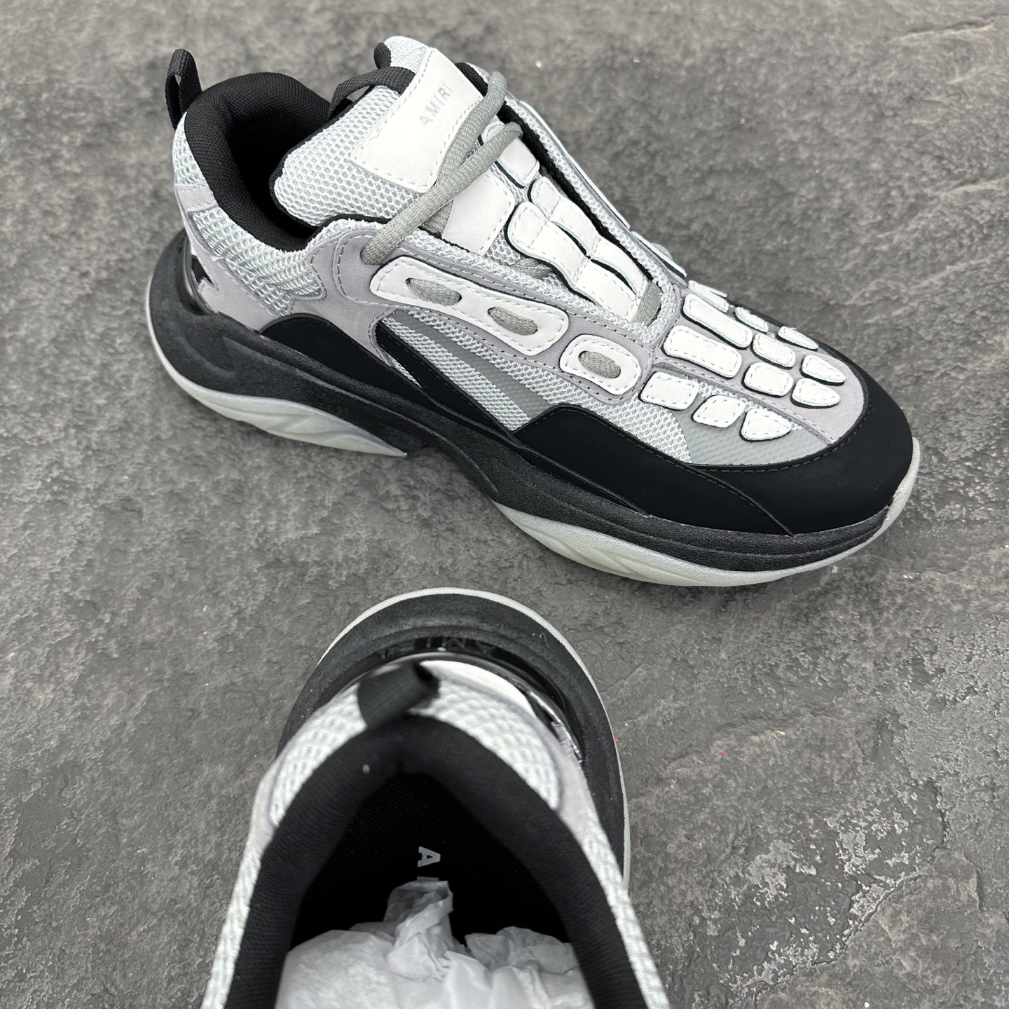 Amiri Male Sneakers M