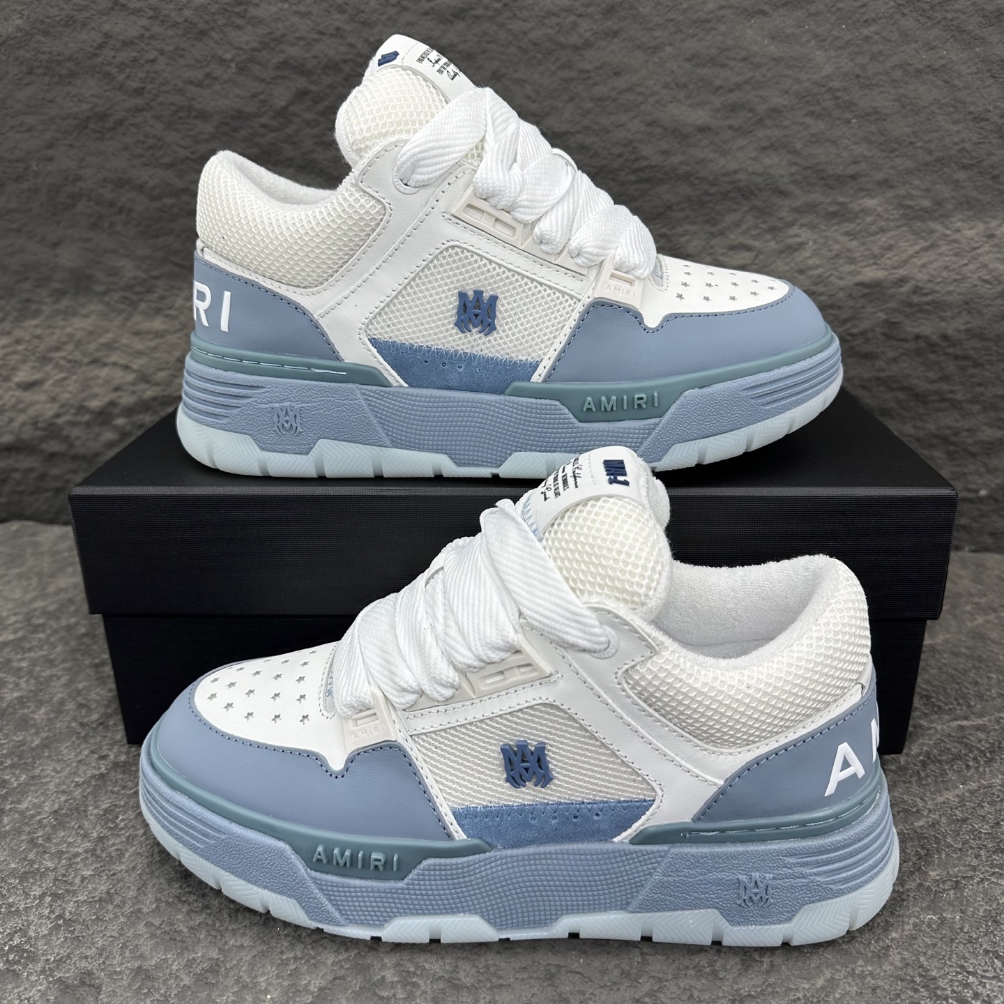Amiri Male Sneakers M