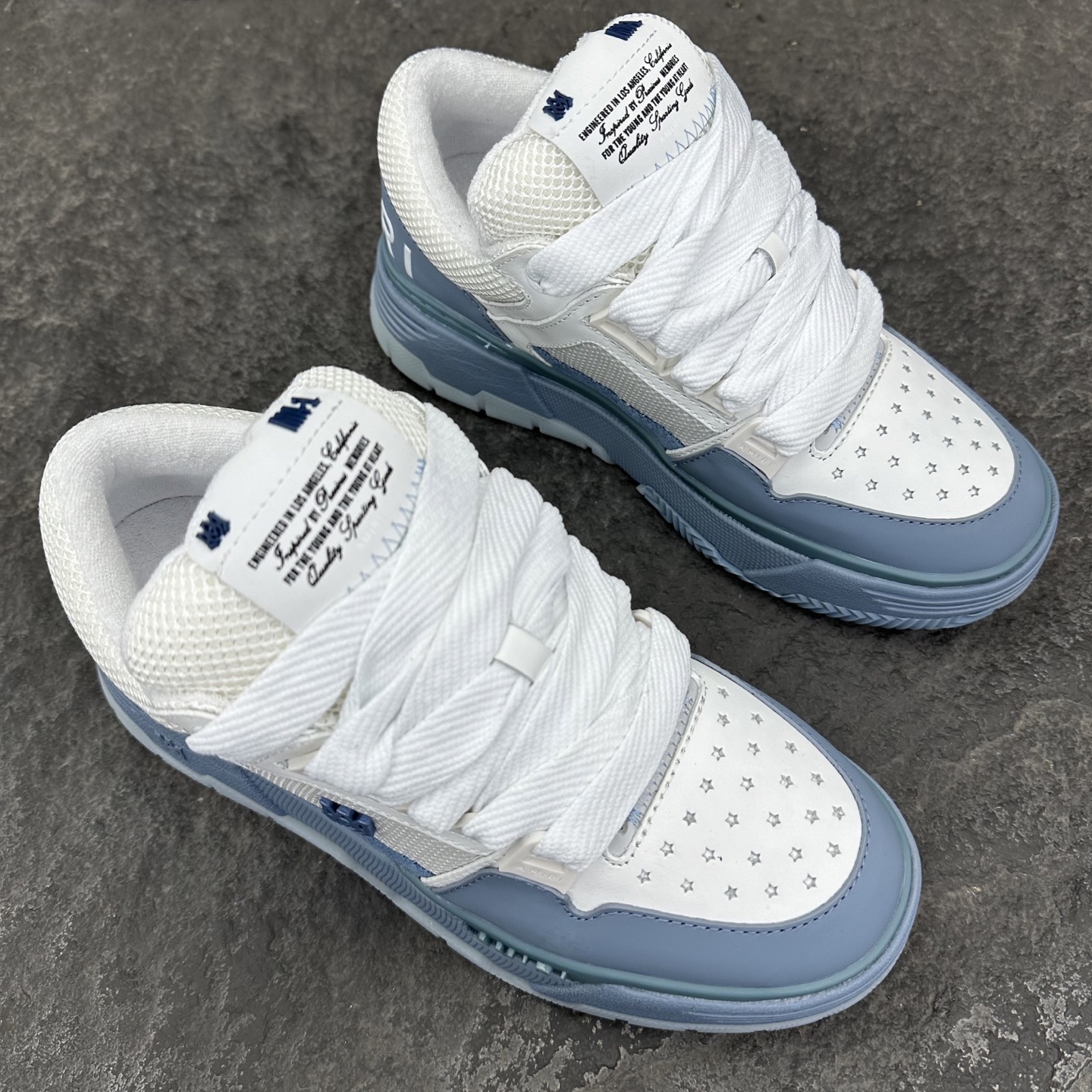 Amiri Male Sneakers M