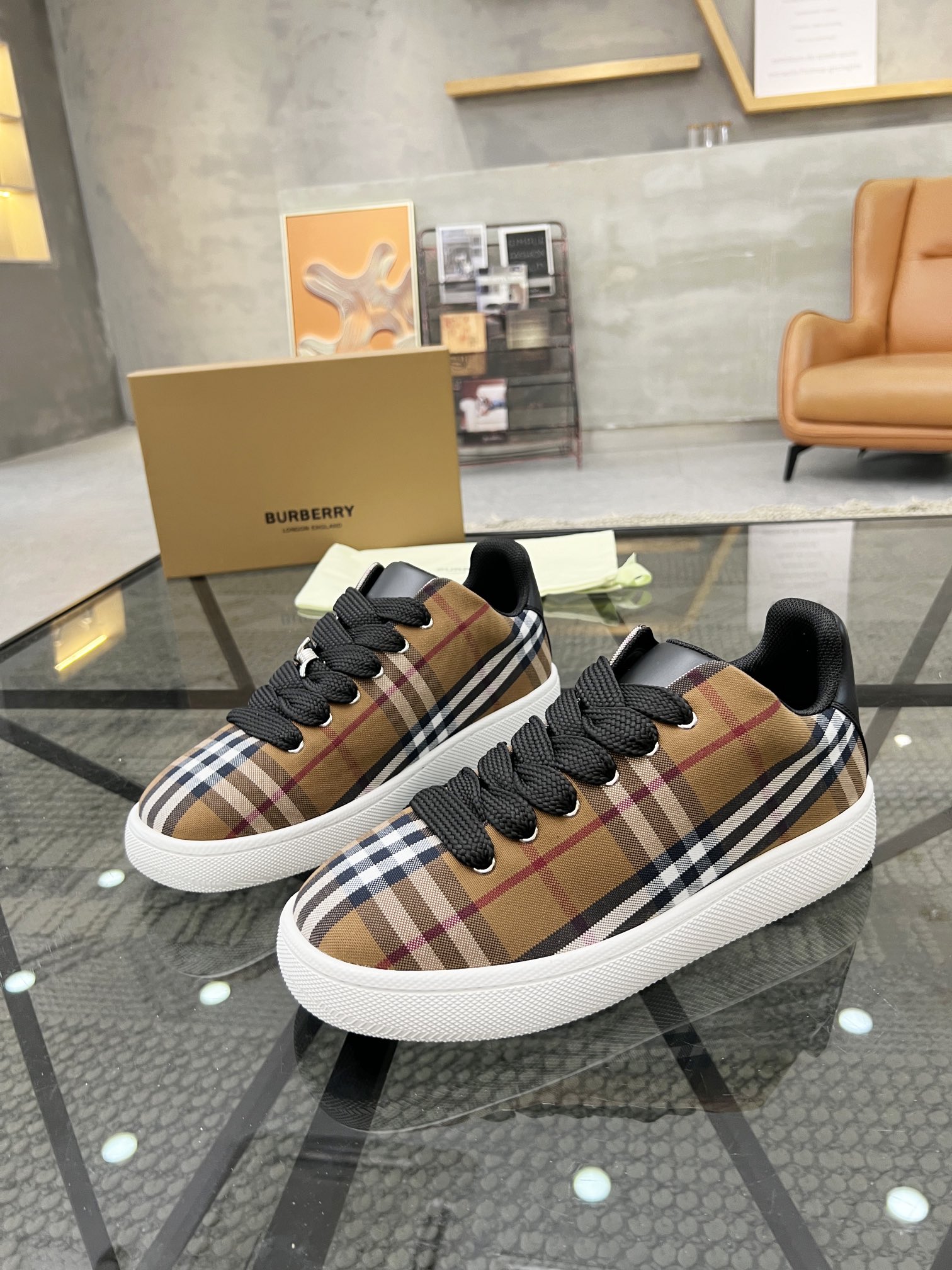 Male Board Shoes Mesh Breathable