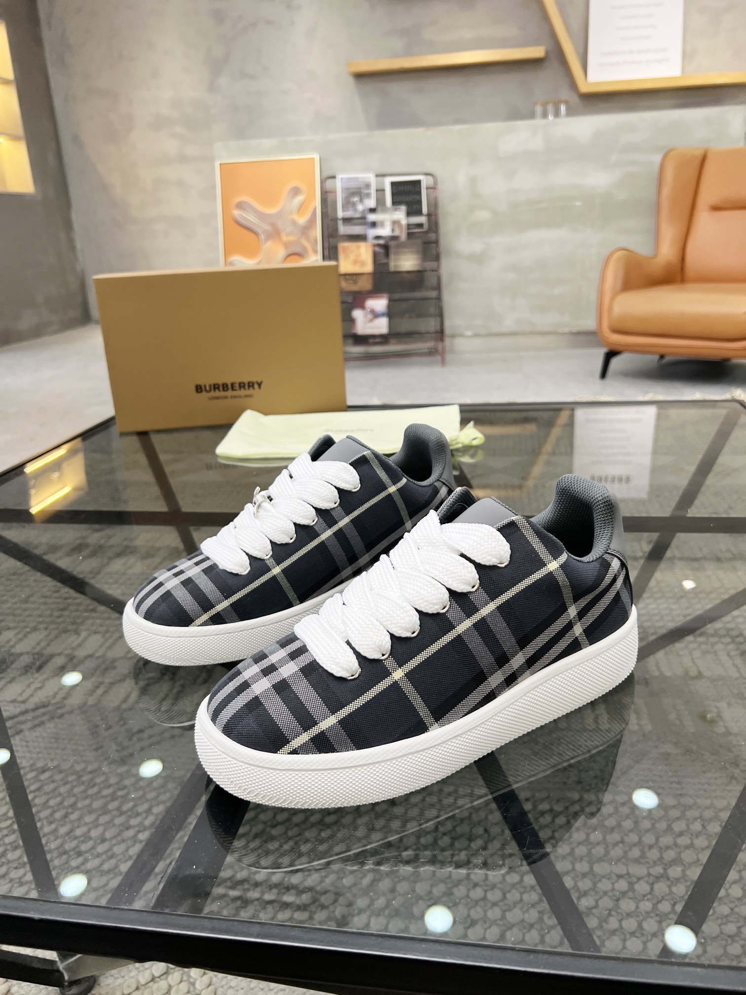 Male Board Shoes Mesh Breathable