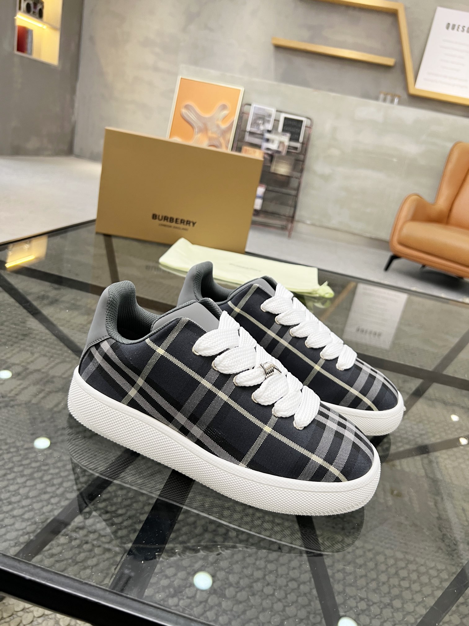 Male Board Shoes Mesh Breathable
