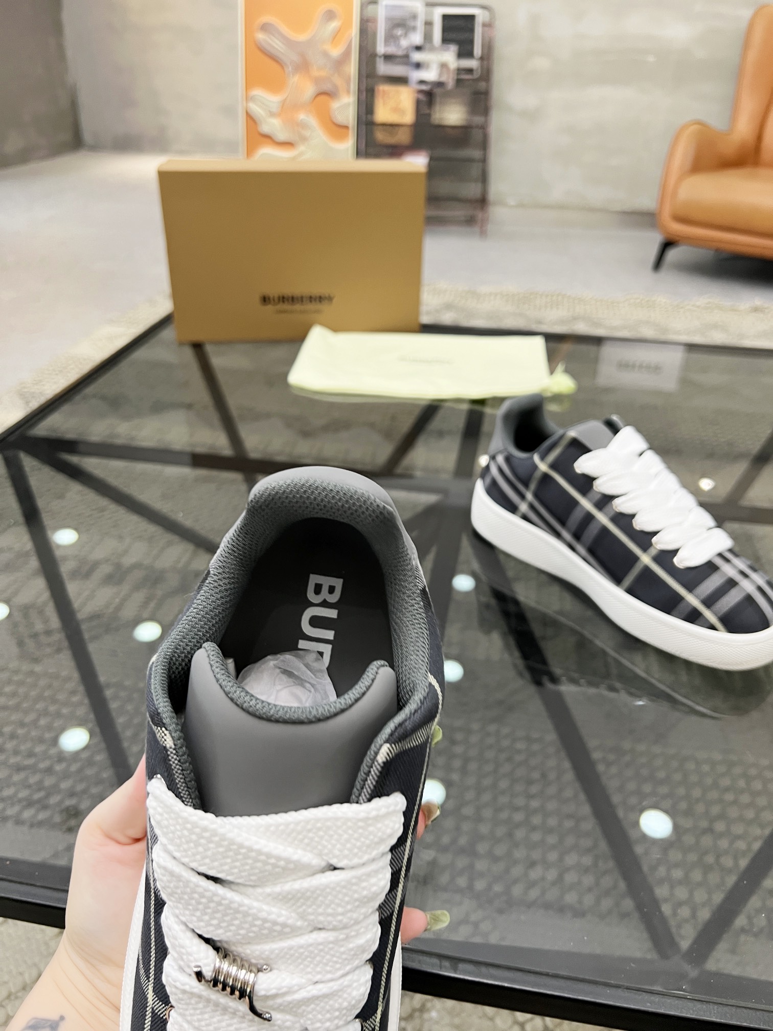 Male Board Shoes Mesh Breathable
