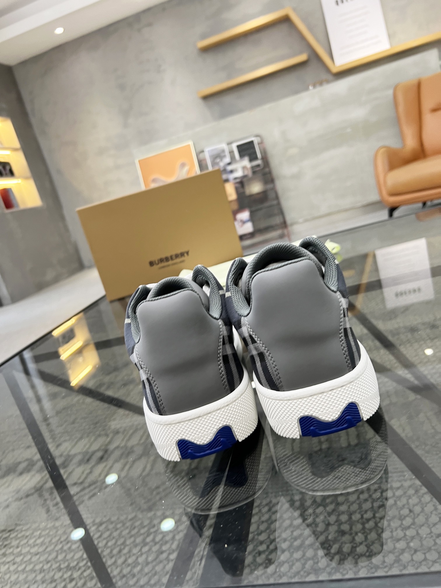 Male Board Shoes Mesh Breathable