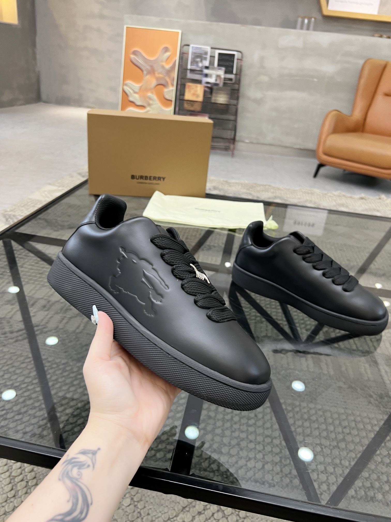 Male Board Shoes Mesh Breathable 45