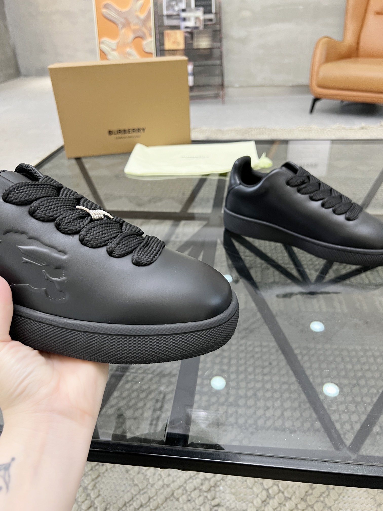 Male Board Shoes Mesh Breathable 45