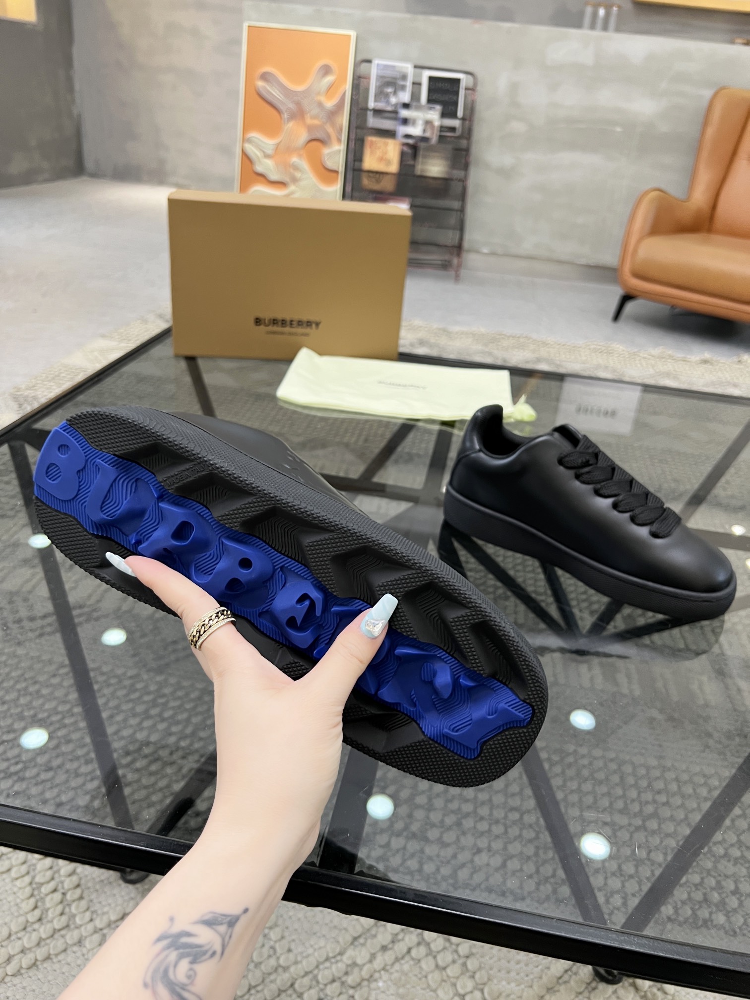 Male Board Shoes Mesh Breathable 45