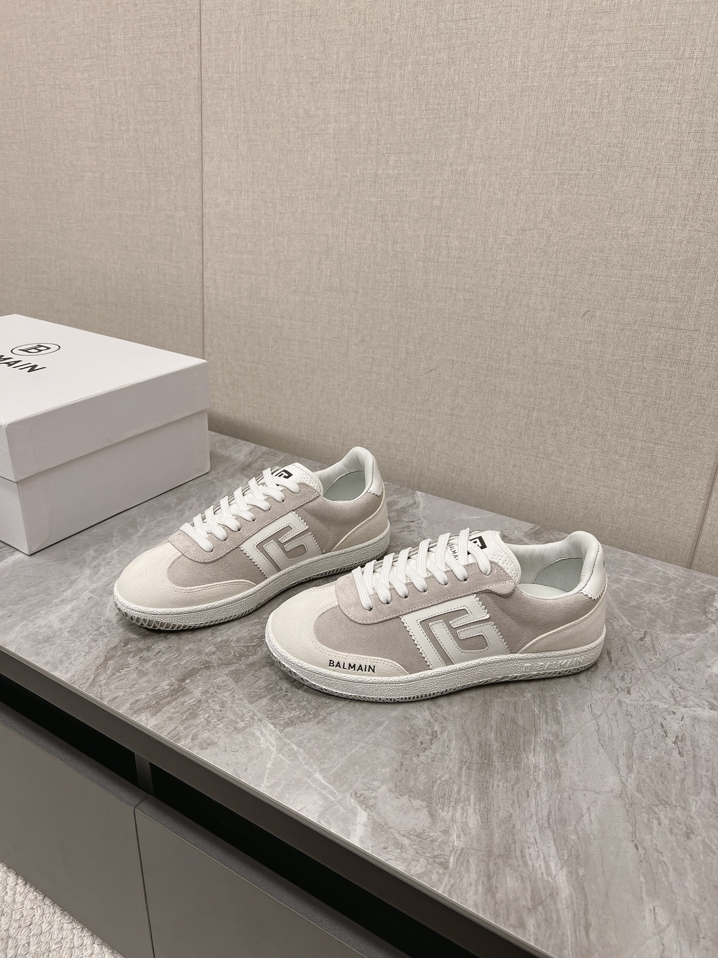 Male Sneakers M-l