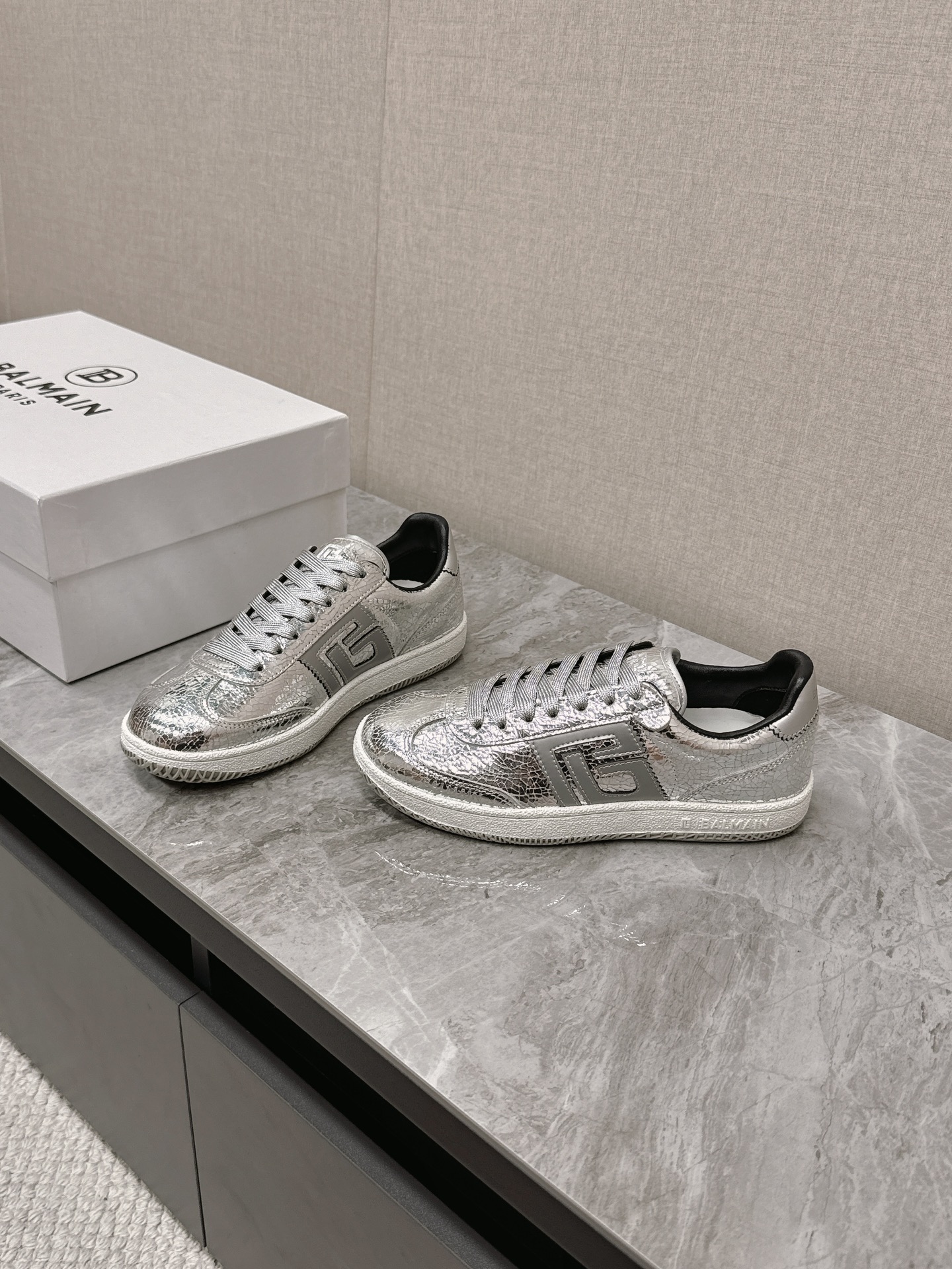 Male Sneakers M-l
