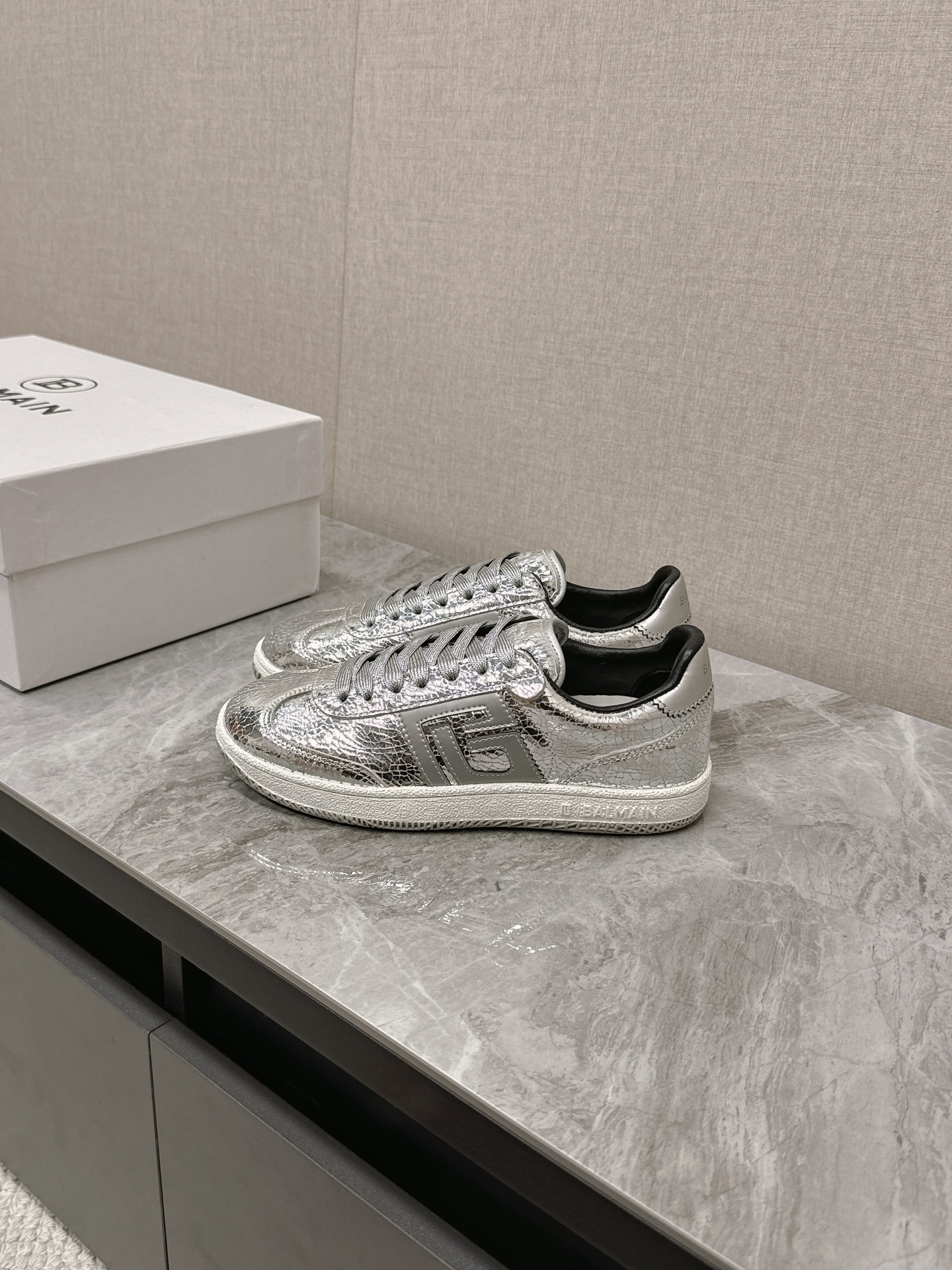 Male Sneakers M-l