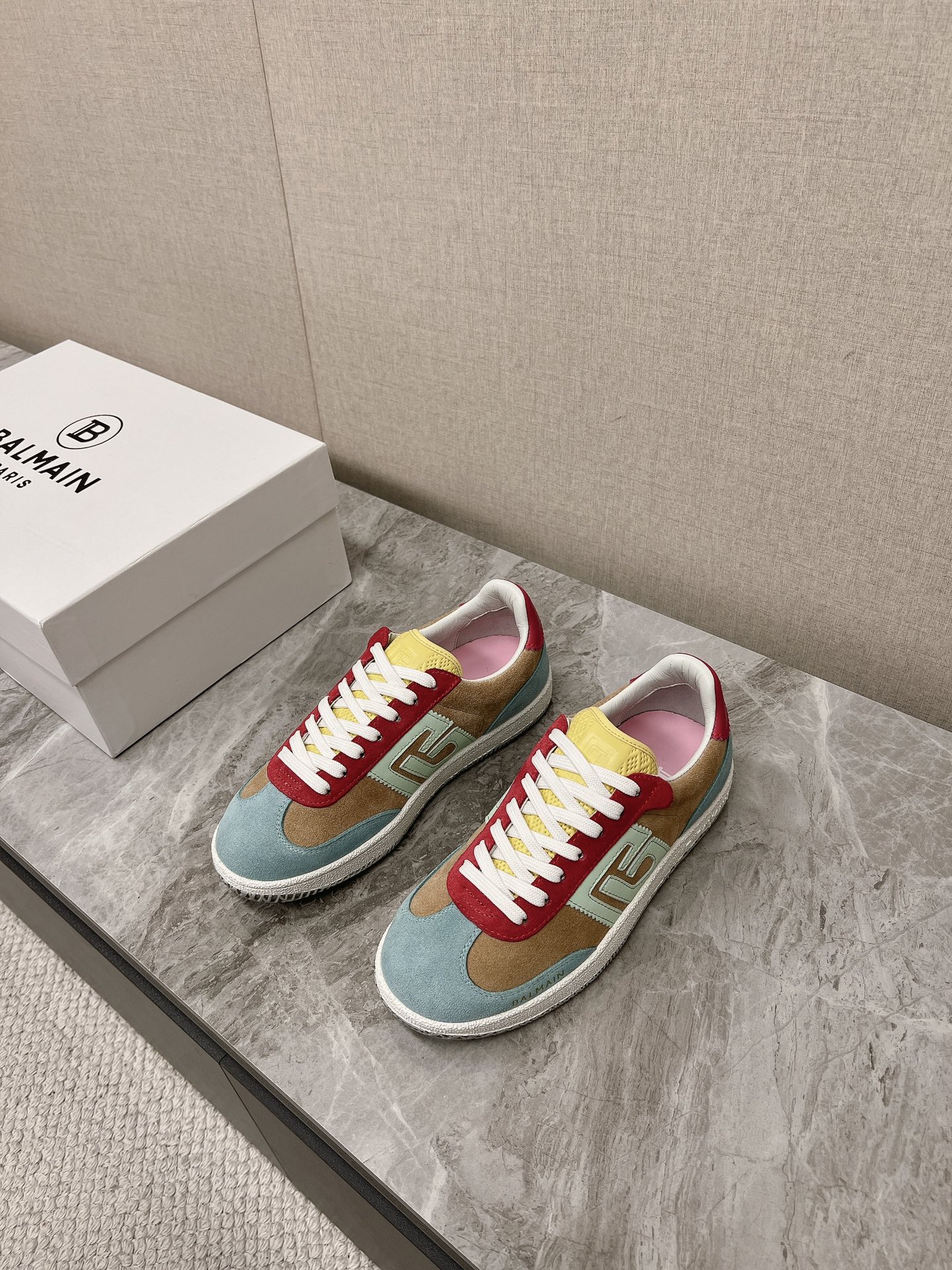 Male Sneakers M-l
