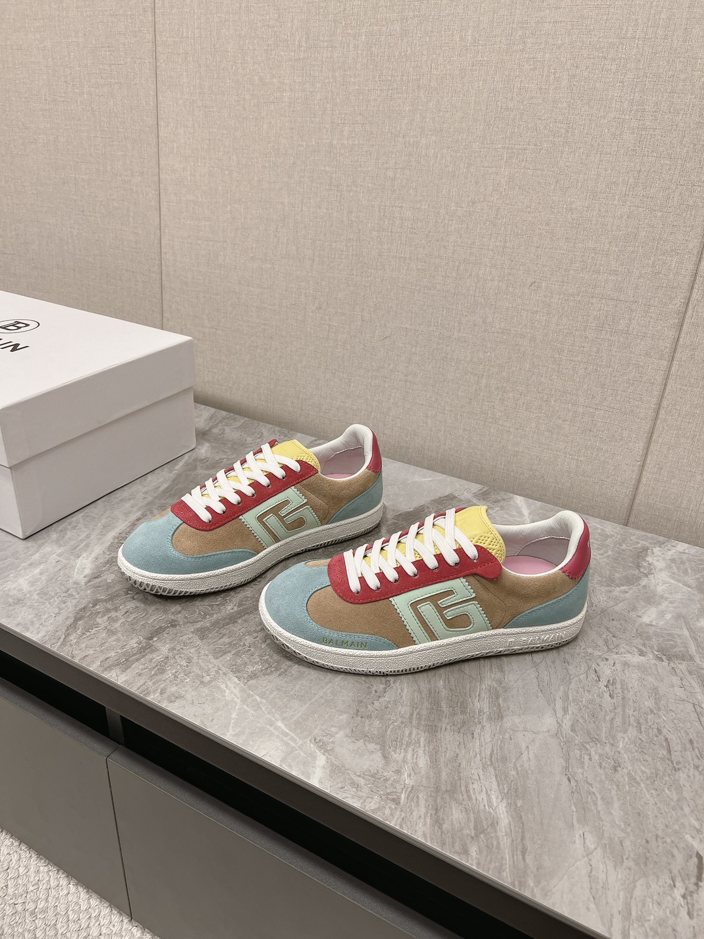 Male Sneakers M-l