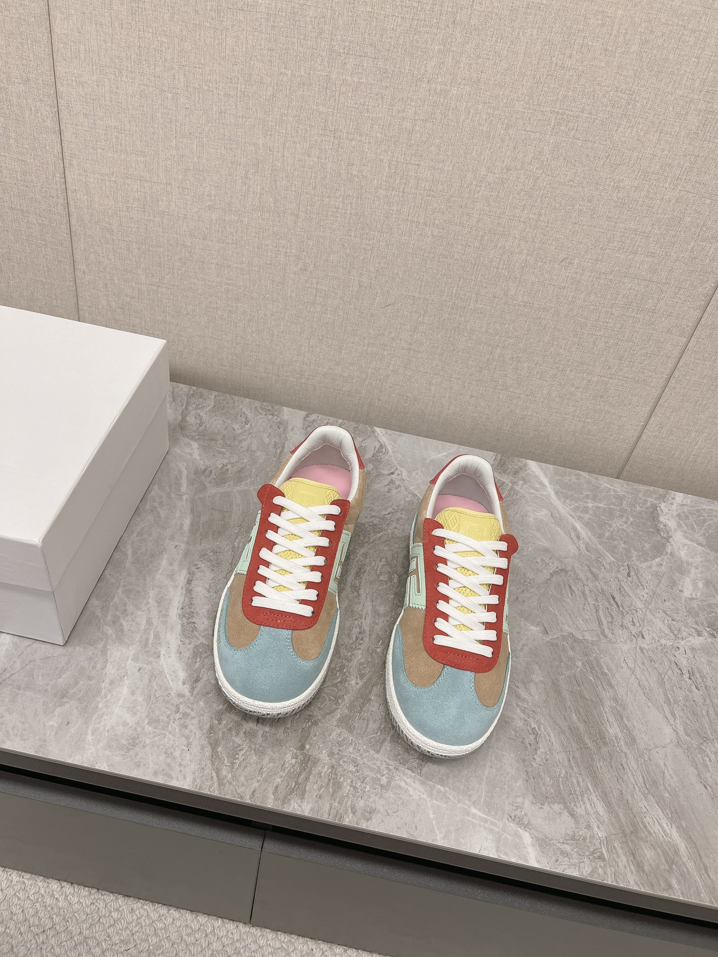 Male Sneakers M-l