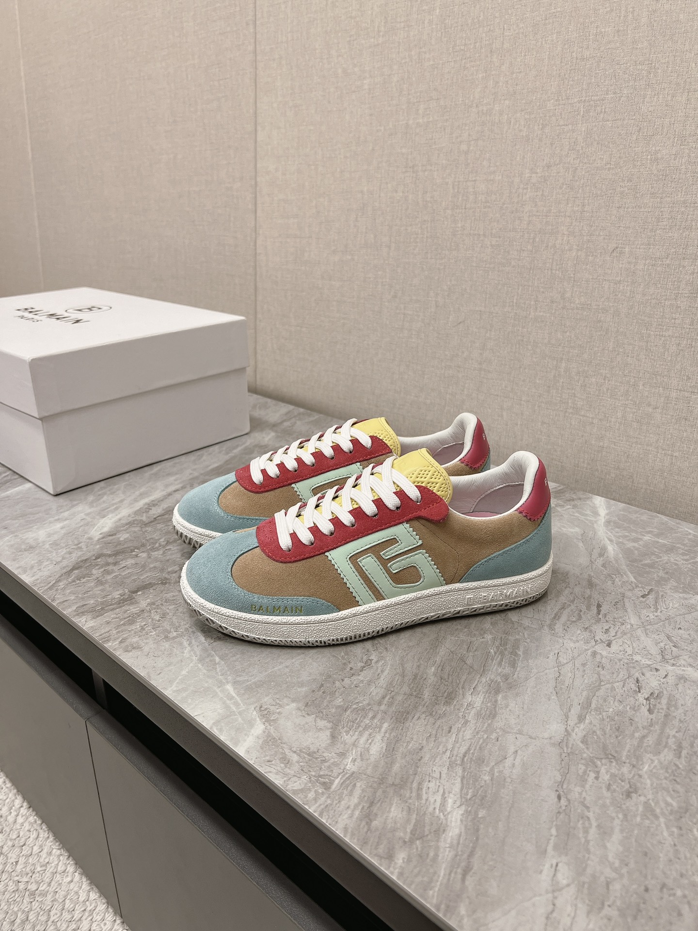 Male Sneakers M-l