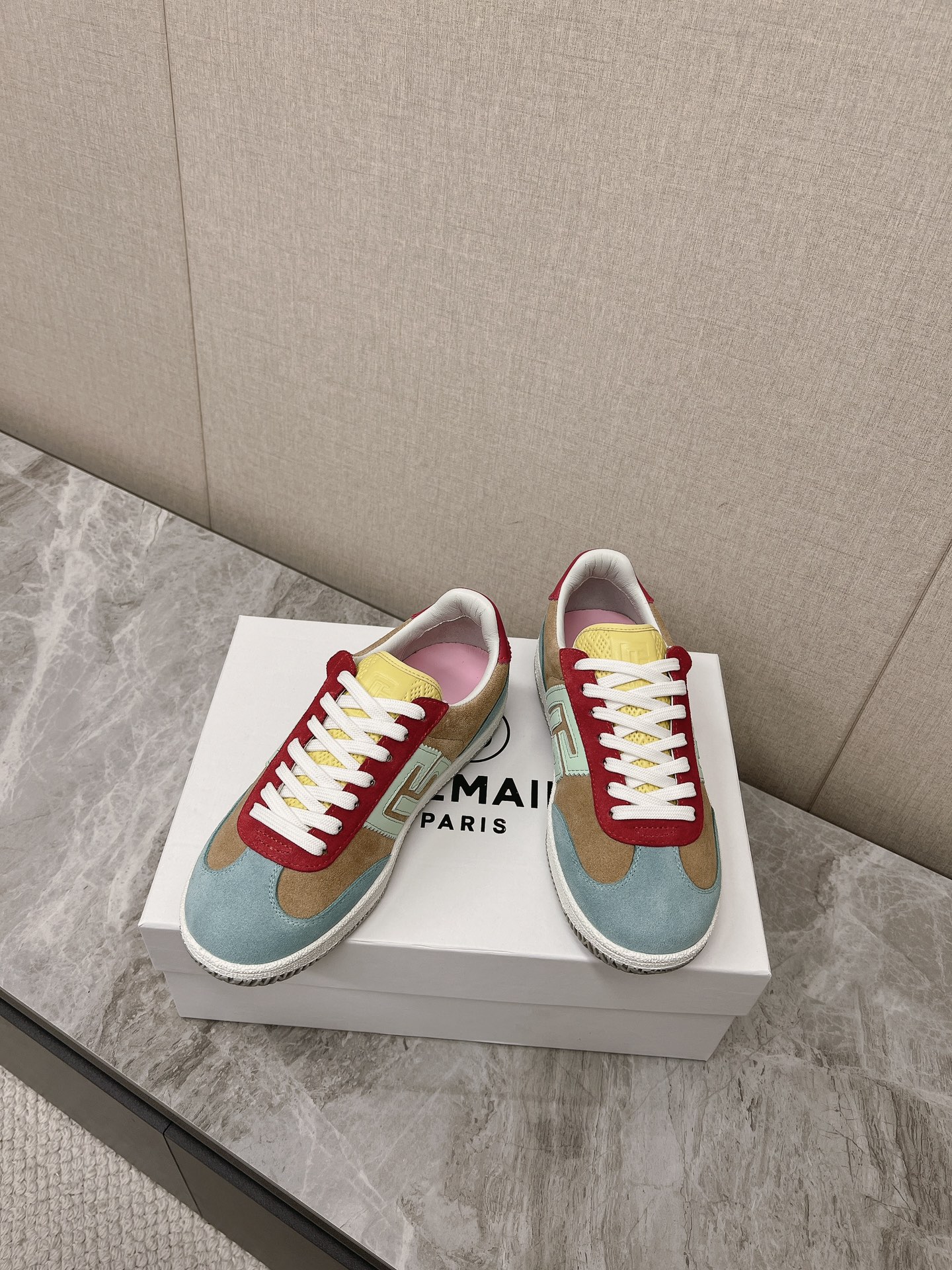 Male Sneakers M-l