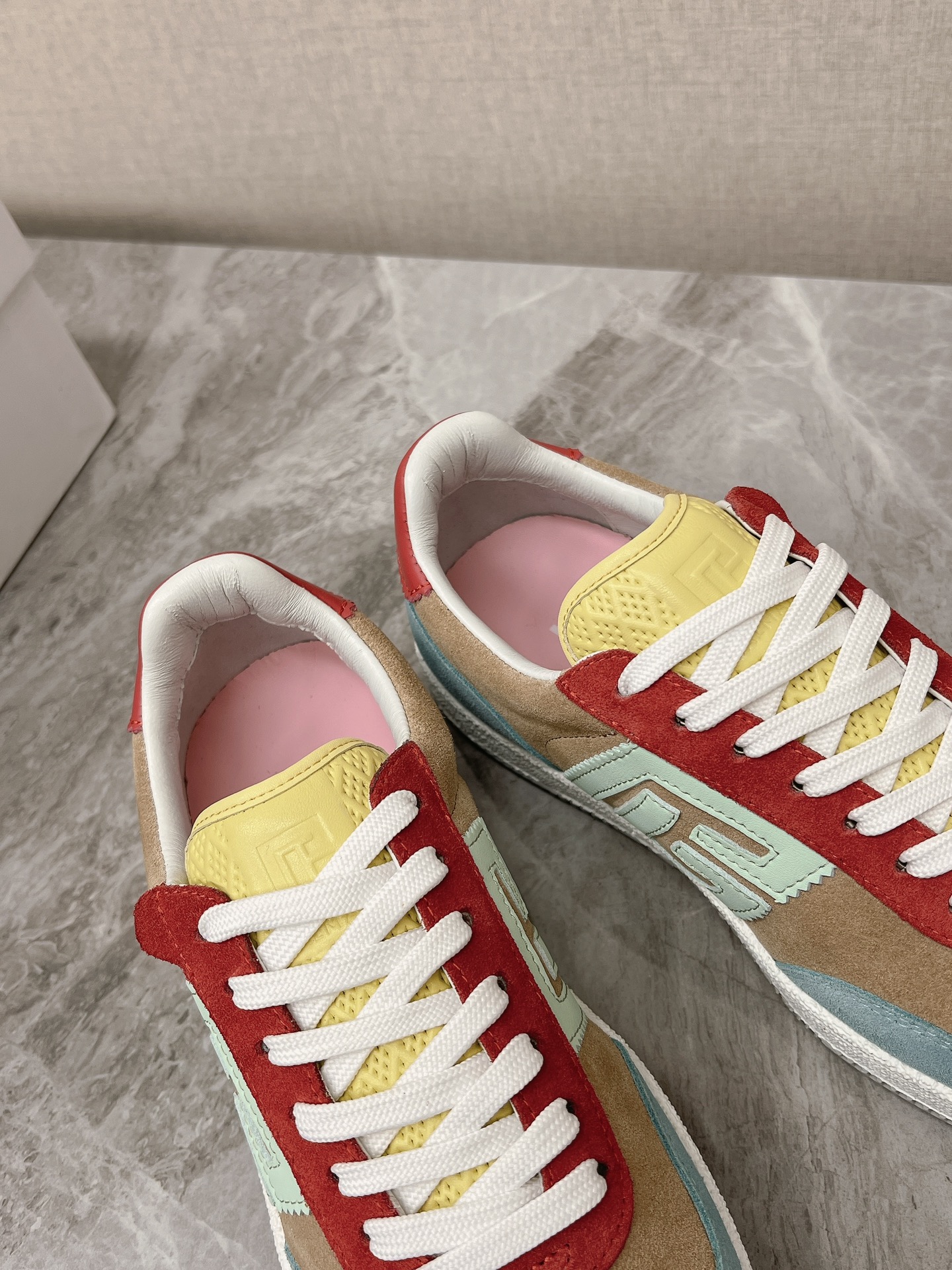 Male Sneakers M-l