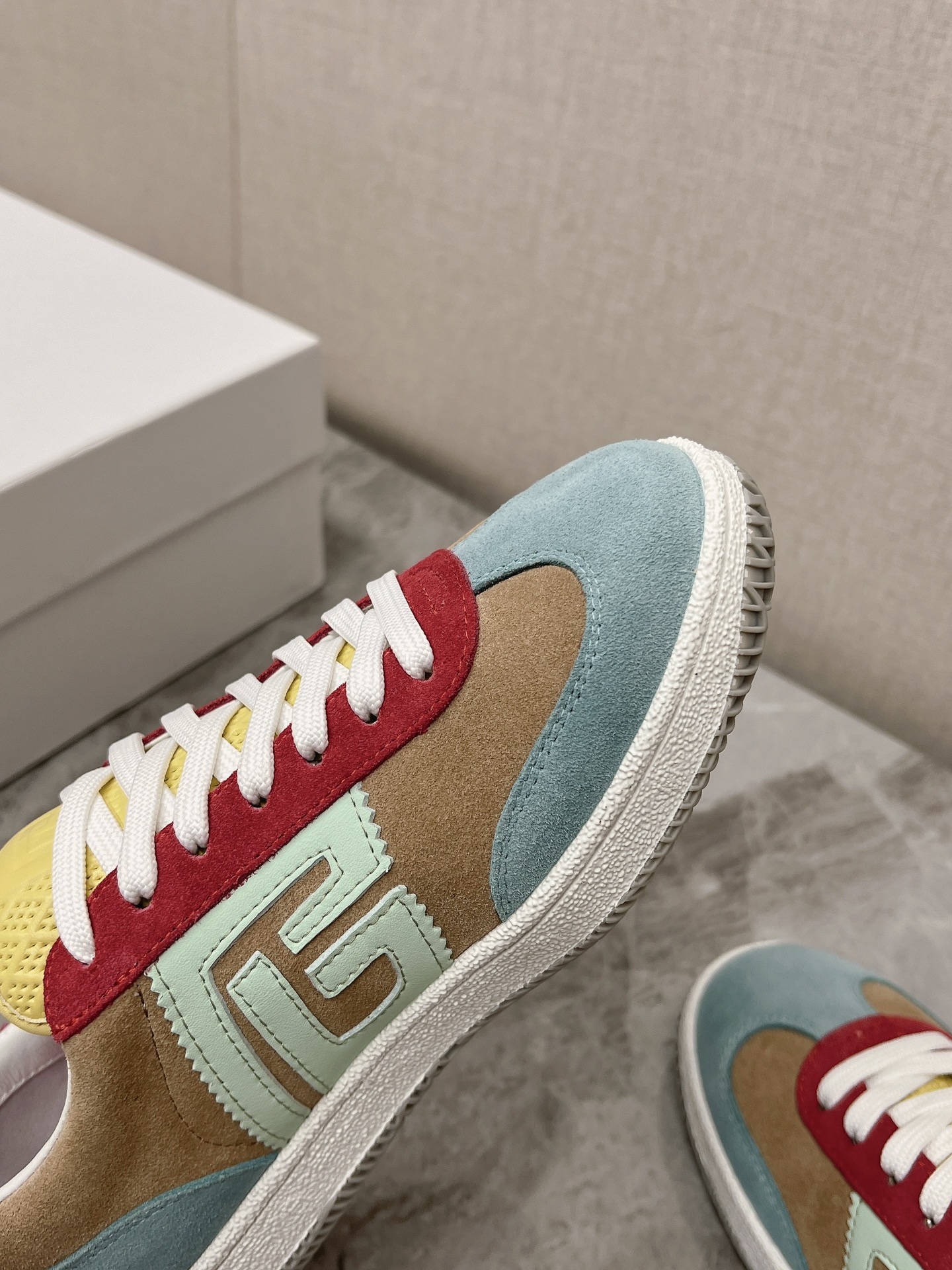 Male Sneakers M-l