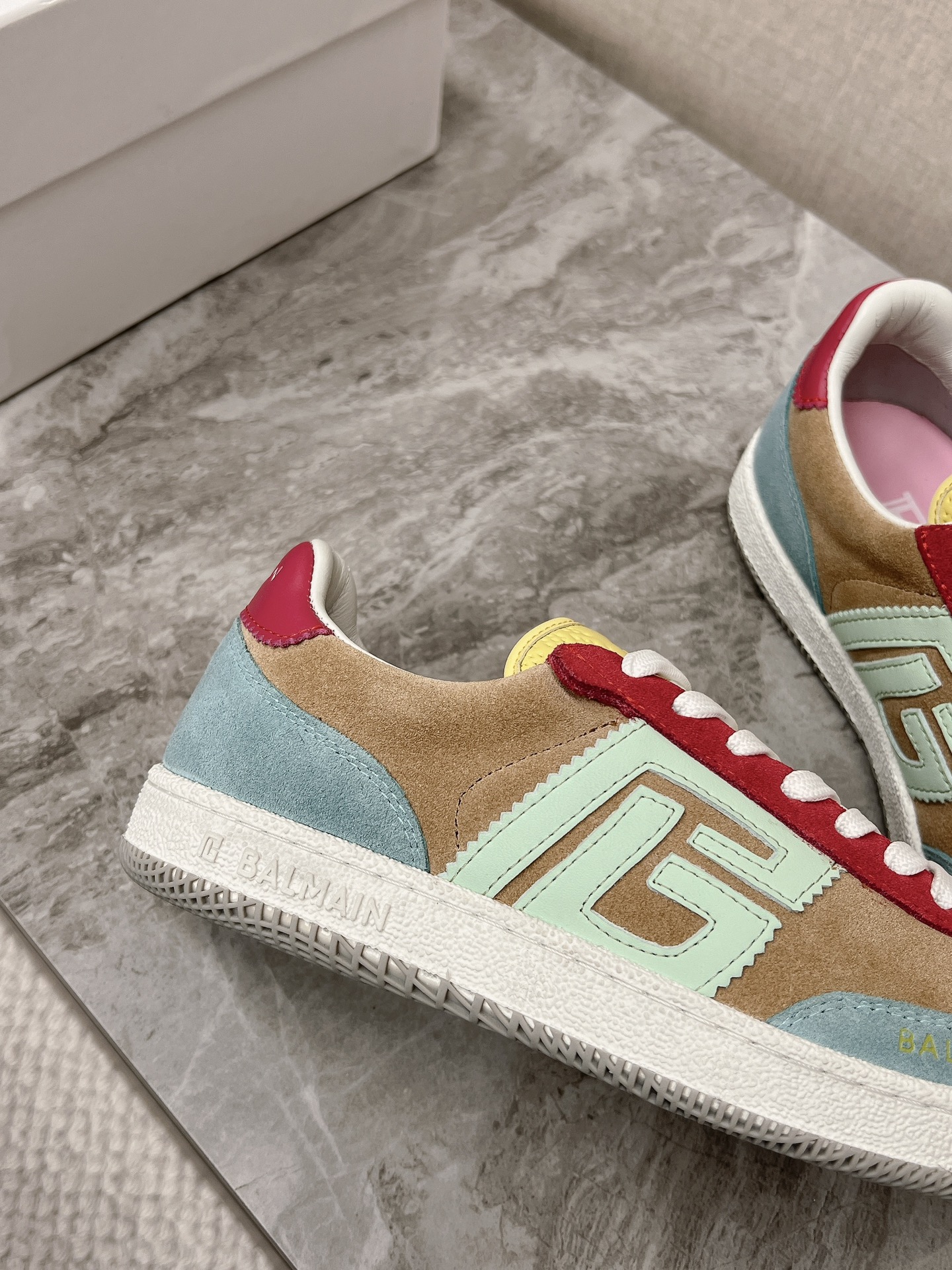 Male Sneakers M-l