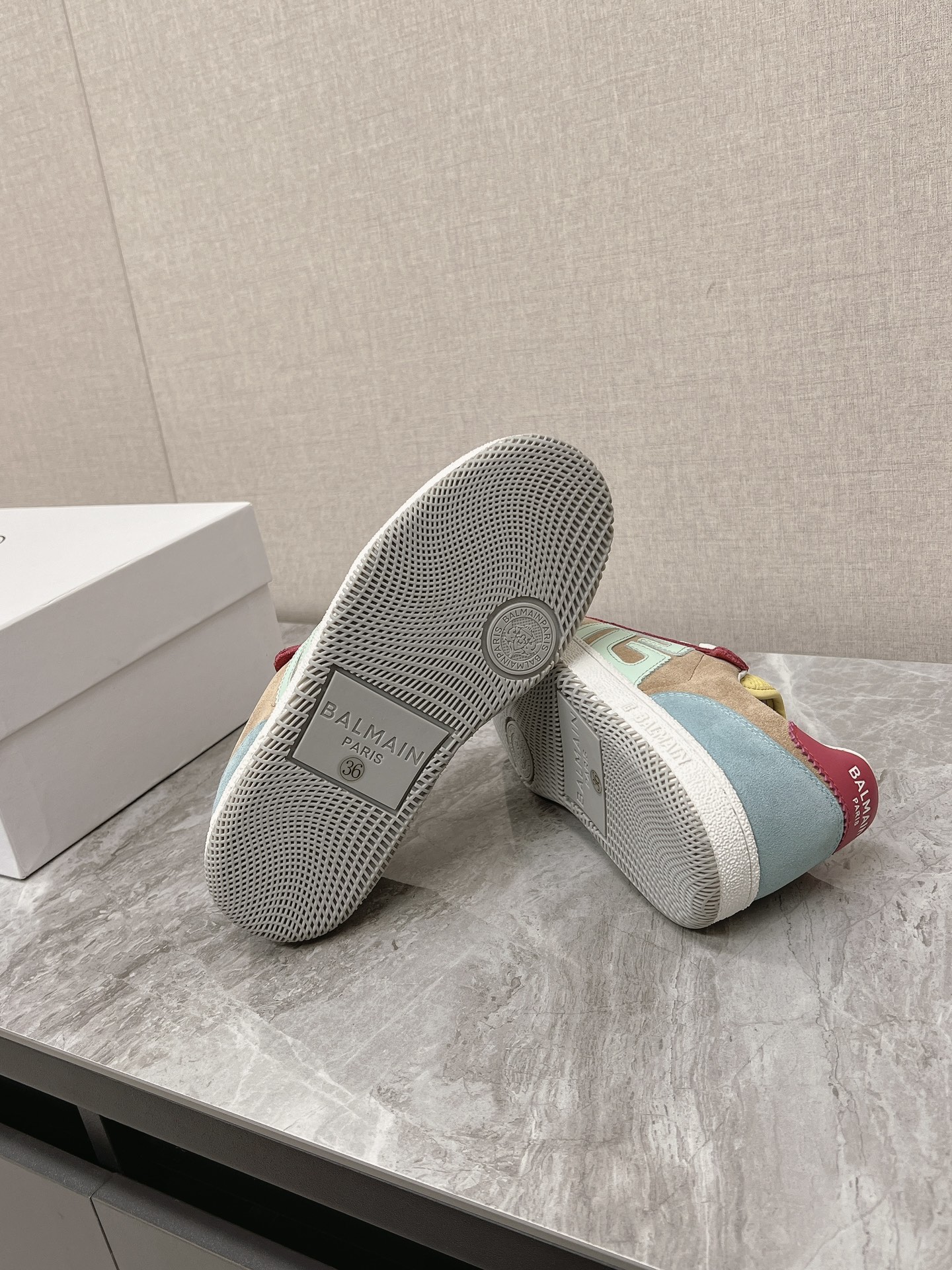 Male Sneakers M-l