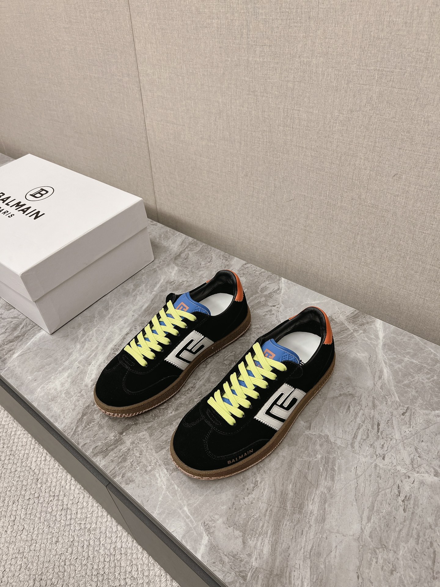 Male Sneakers M-l