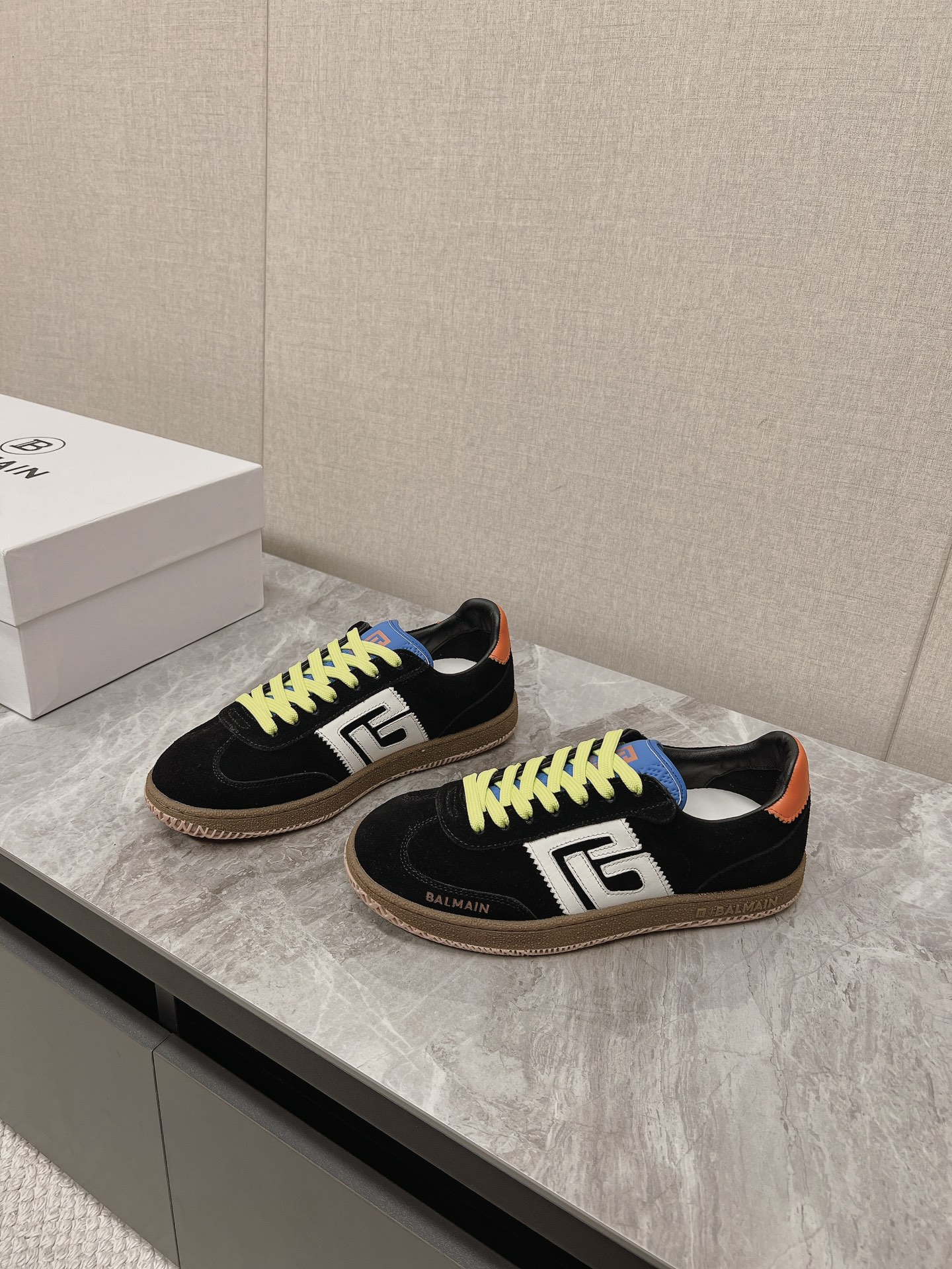 Male Sneakers M-l