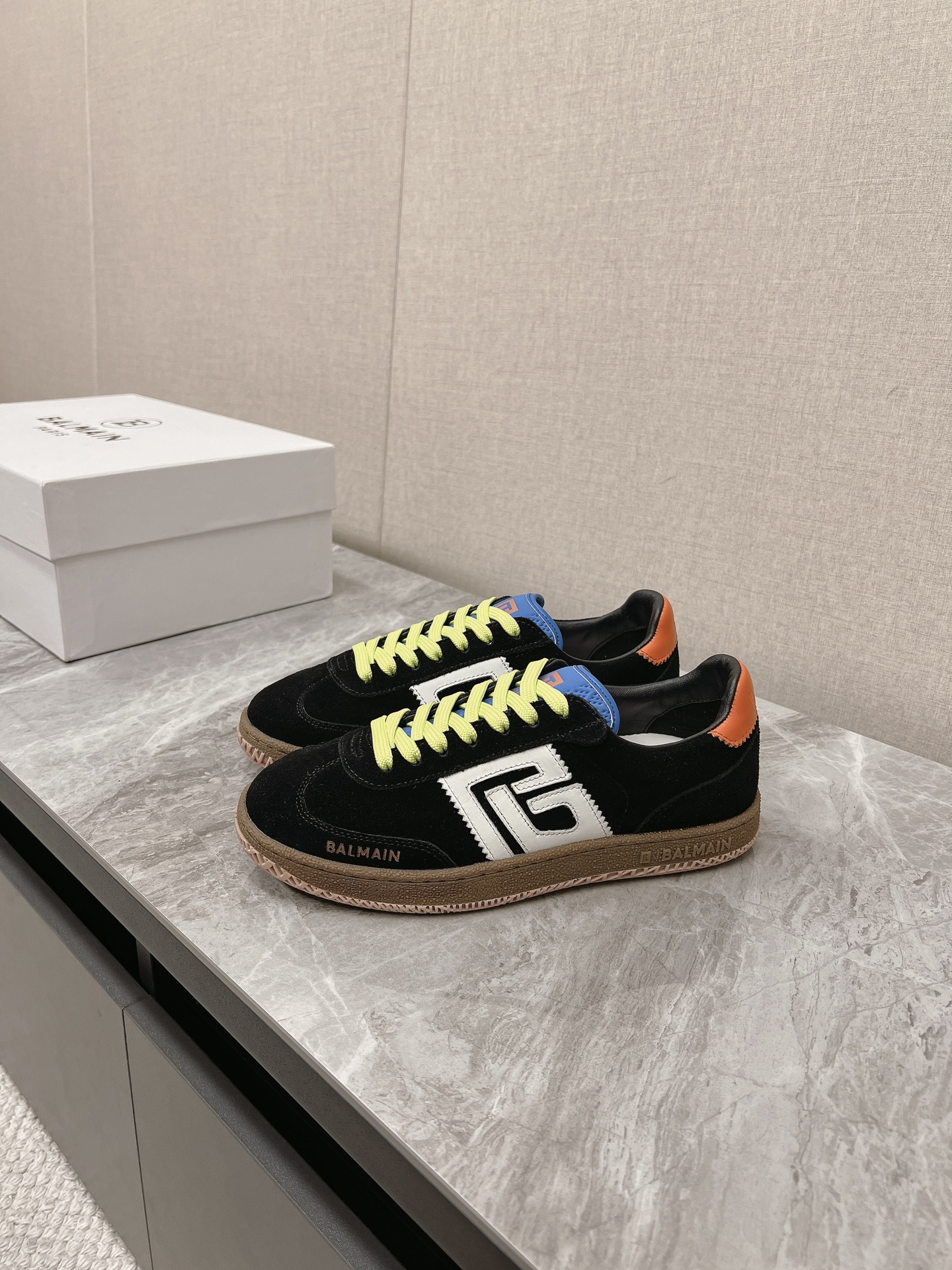 Male Sneakers M-l