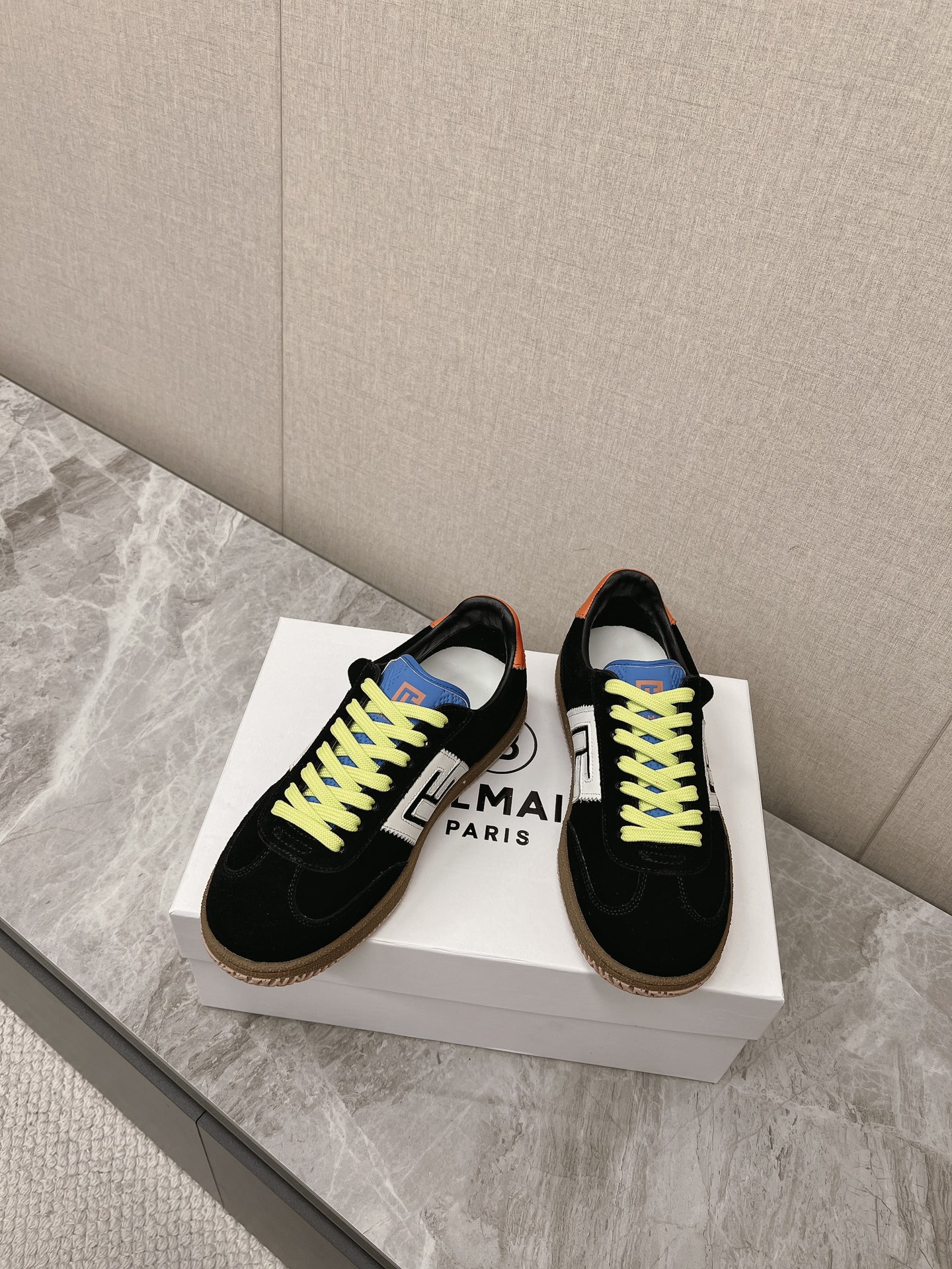Male Sneakers M-l