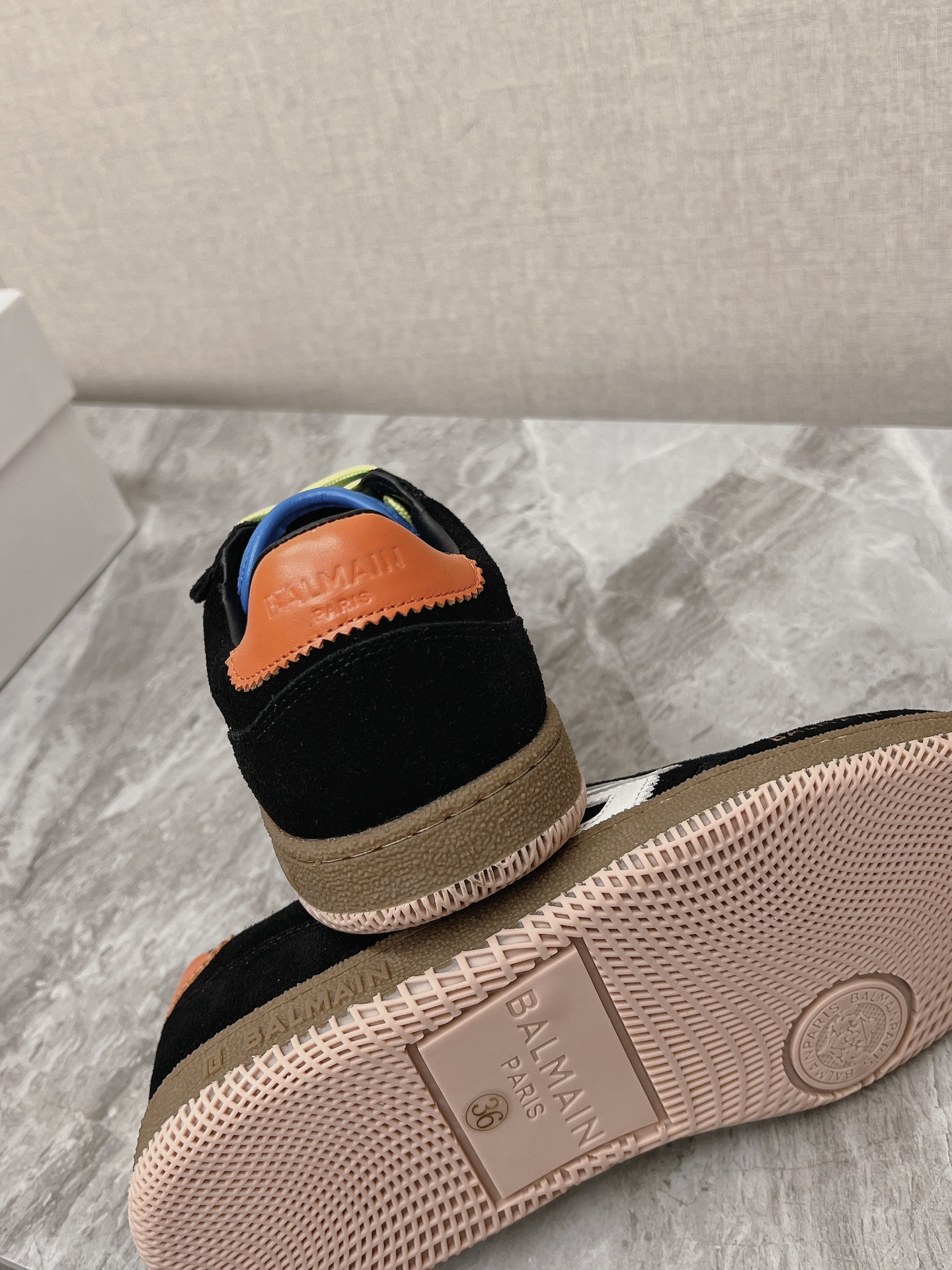 Male Sneakers M-l