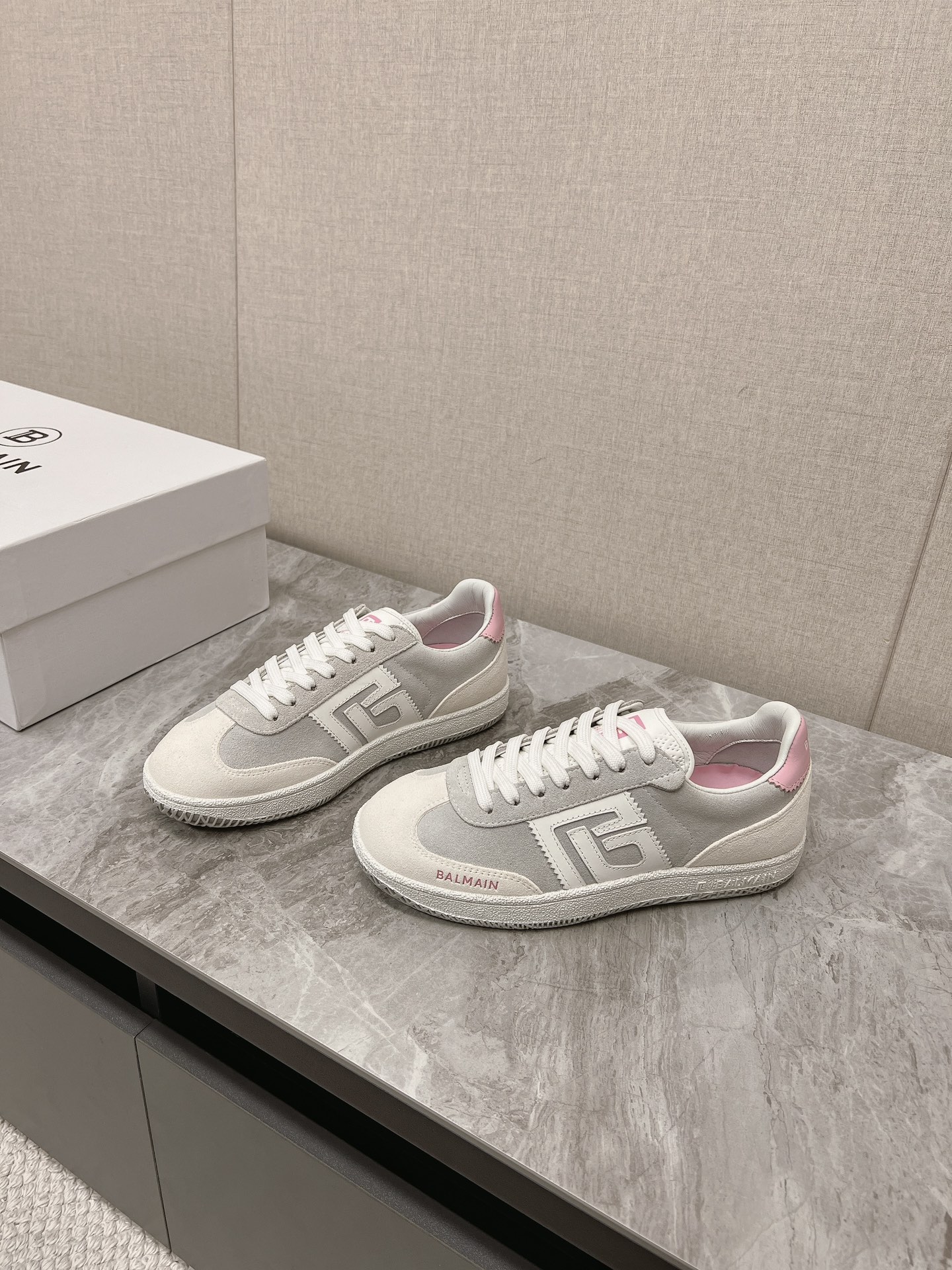 Male Sneakers M-l