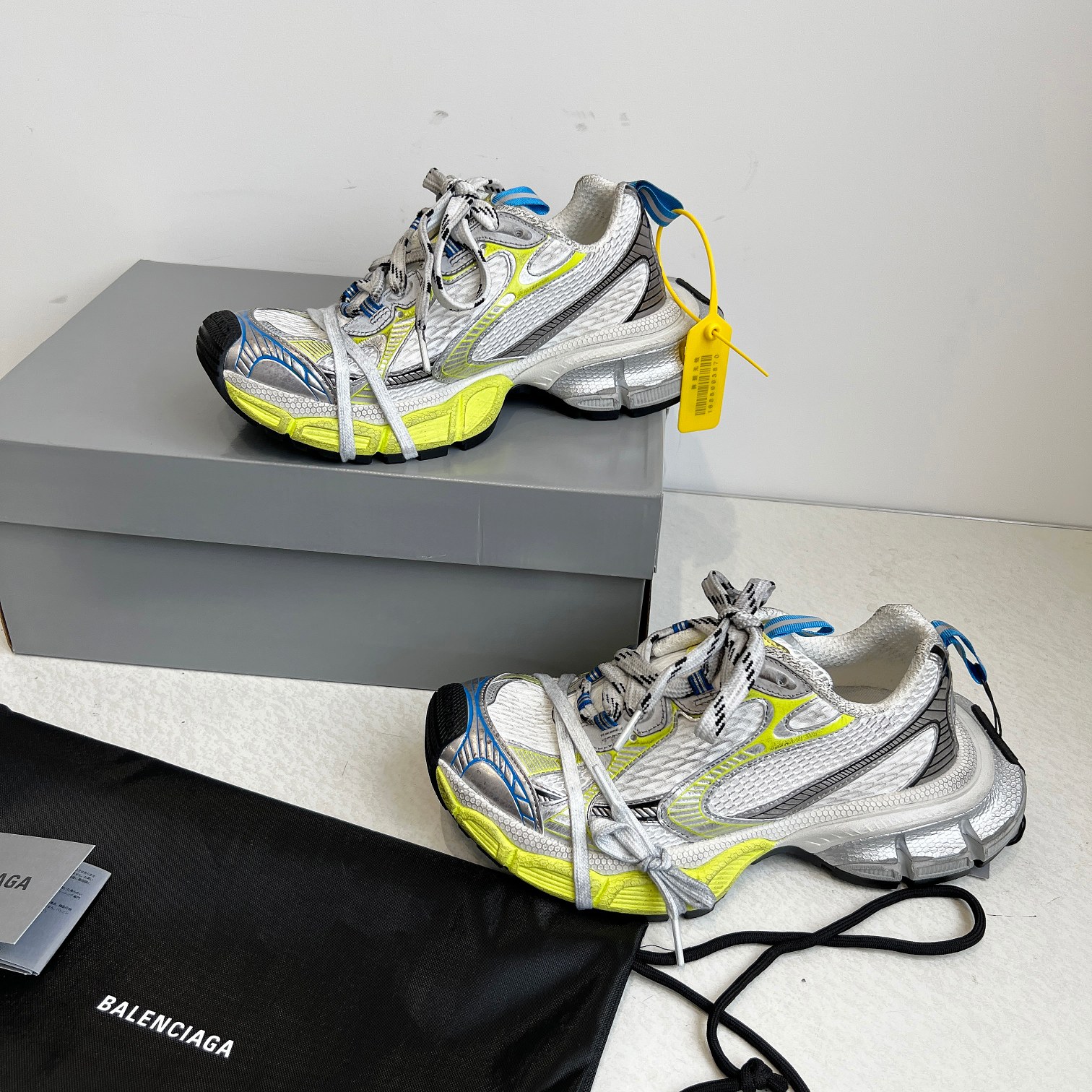 Balenciaga Sneakers Breathable L-s-xl