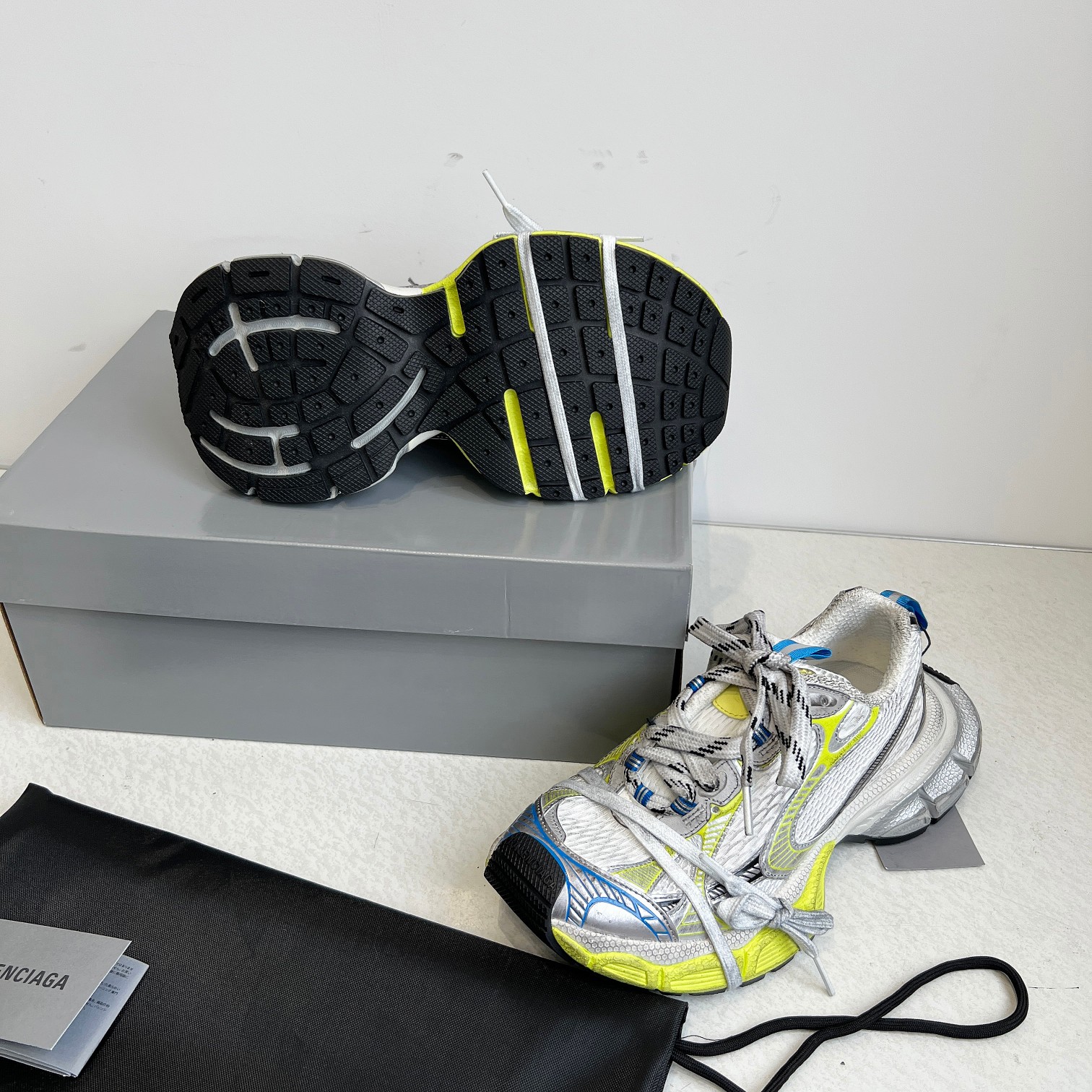 Balenciaga Sneakers Breathable L-s-xl