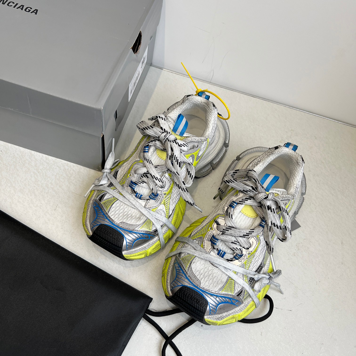 Balenciaga Sneakers Breathable L-s-xl