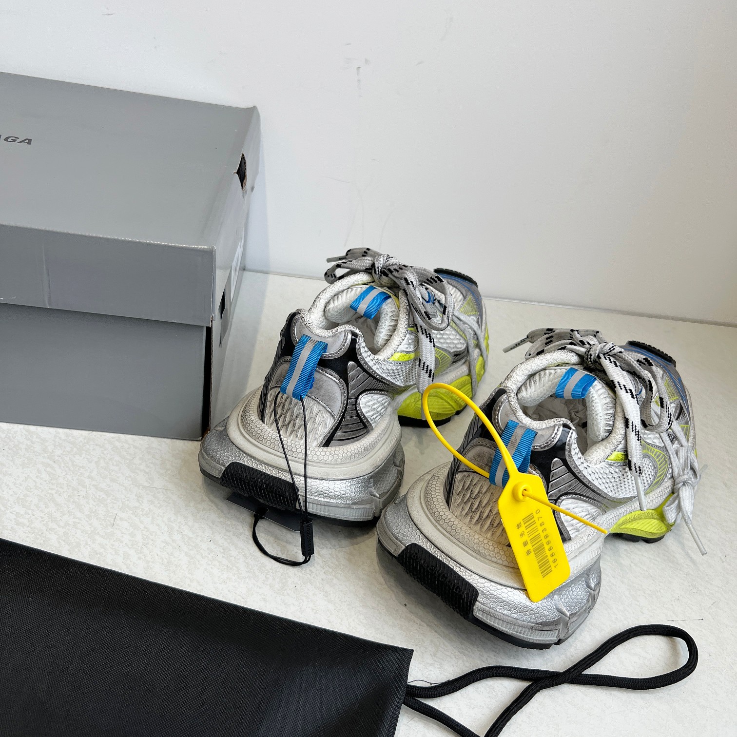 Balenciaga Sneakers Breathable L-s-xl
