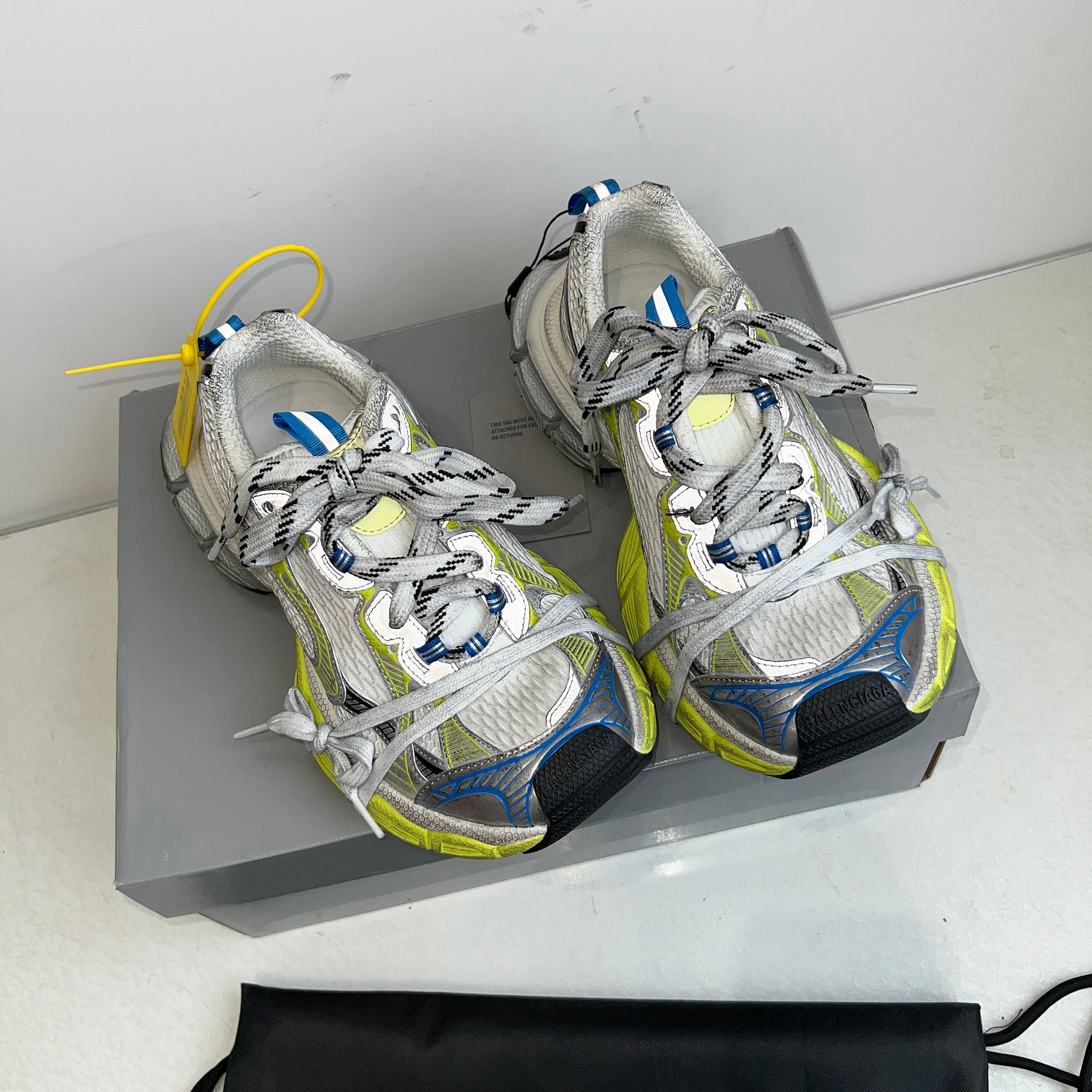 Balenciaga Sneakers Breathable L-s-xl
