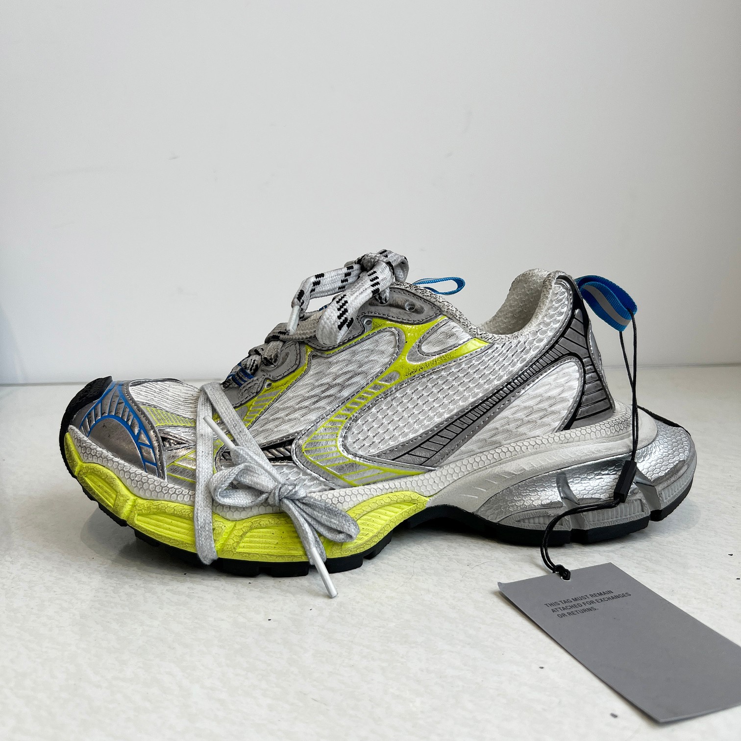 Balenciaga Sneakers Breathable L-s-xl