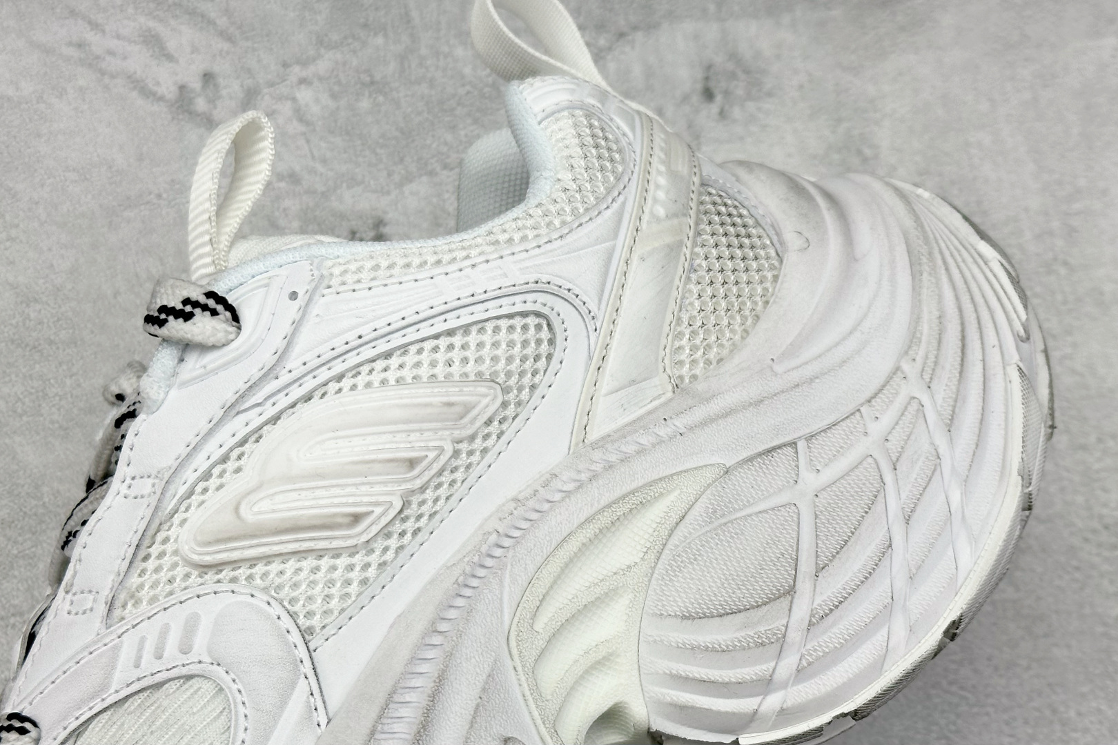 Sneakers Mesh Breathable S