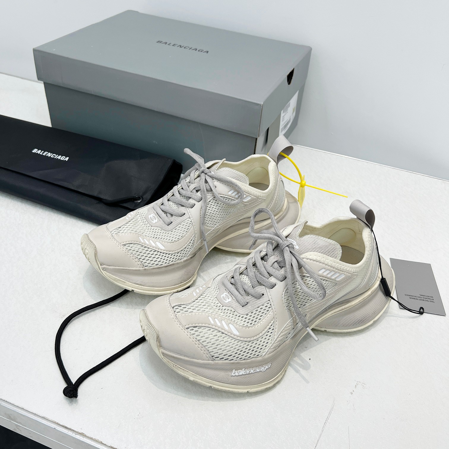 Balenciaga Sneakers Breathable