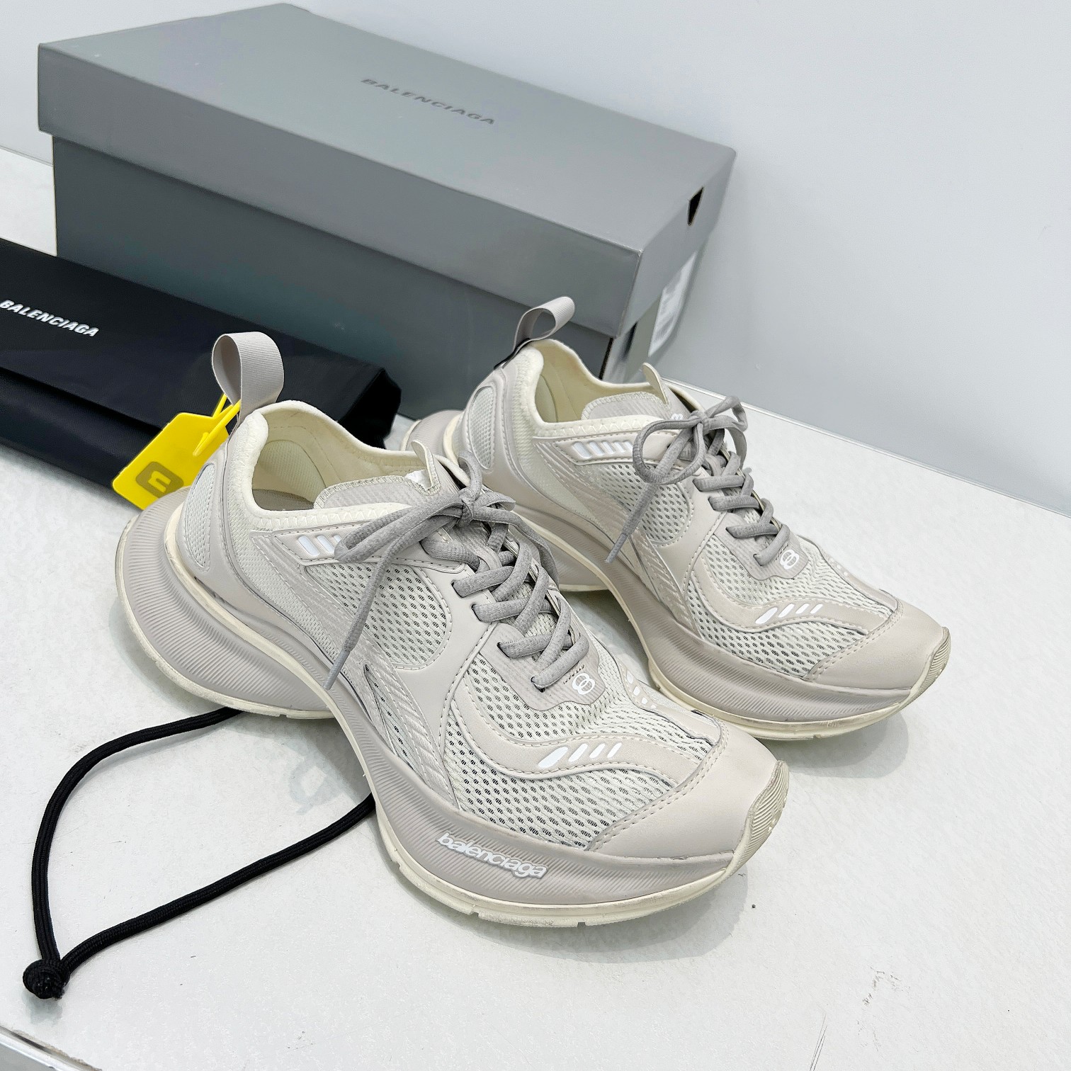 Balenciaga Sneakers Breathable