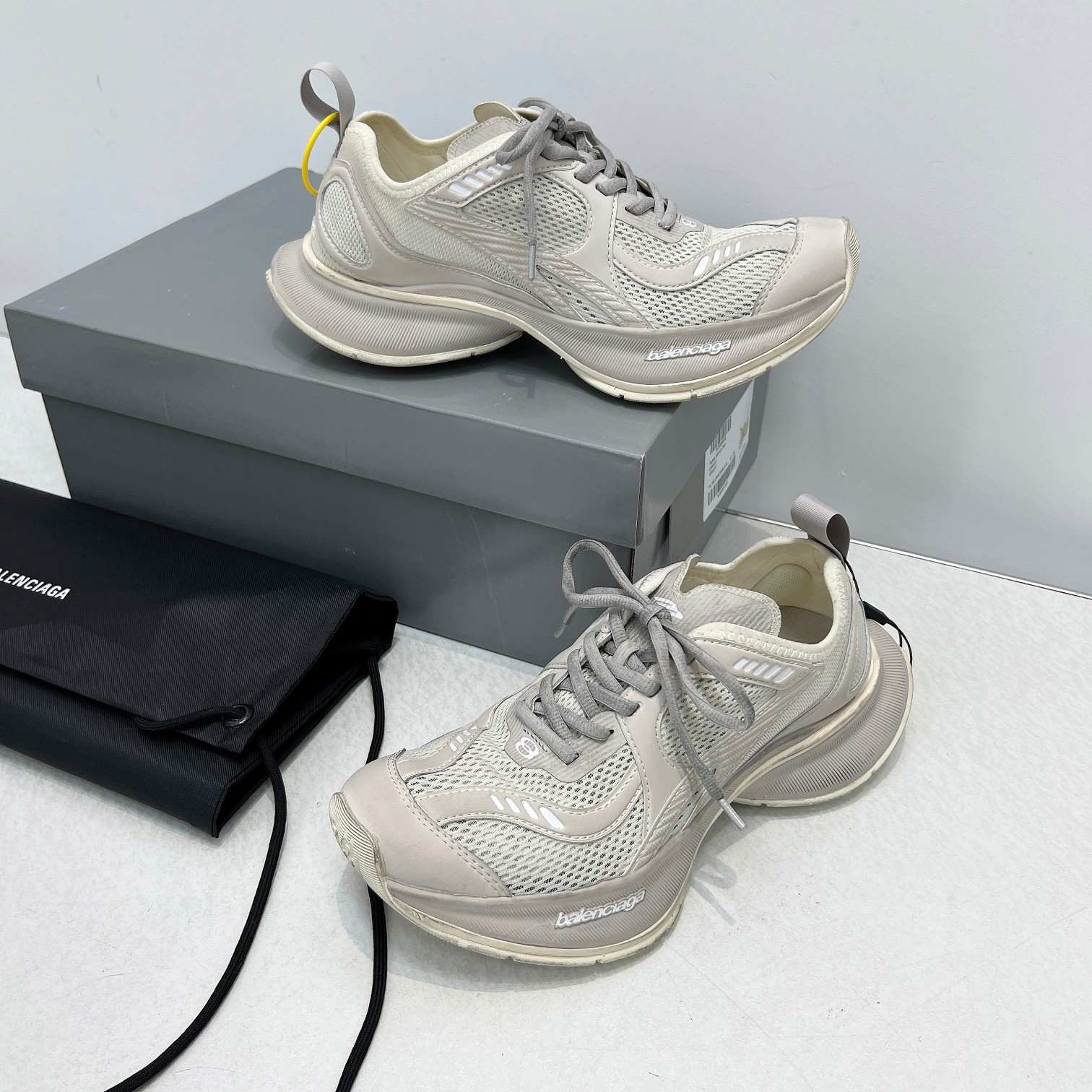 Balenciaga Sneakers Breathable