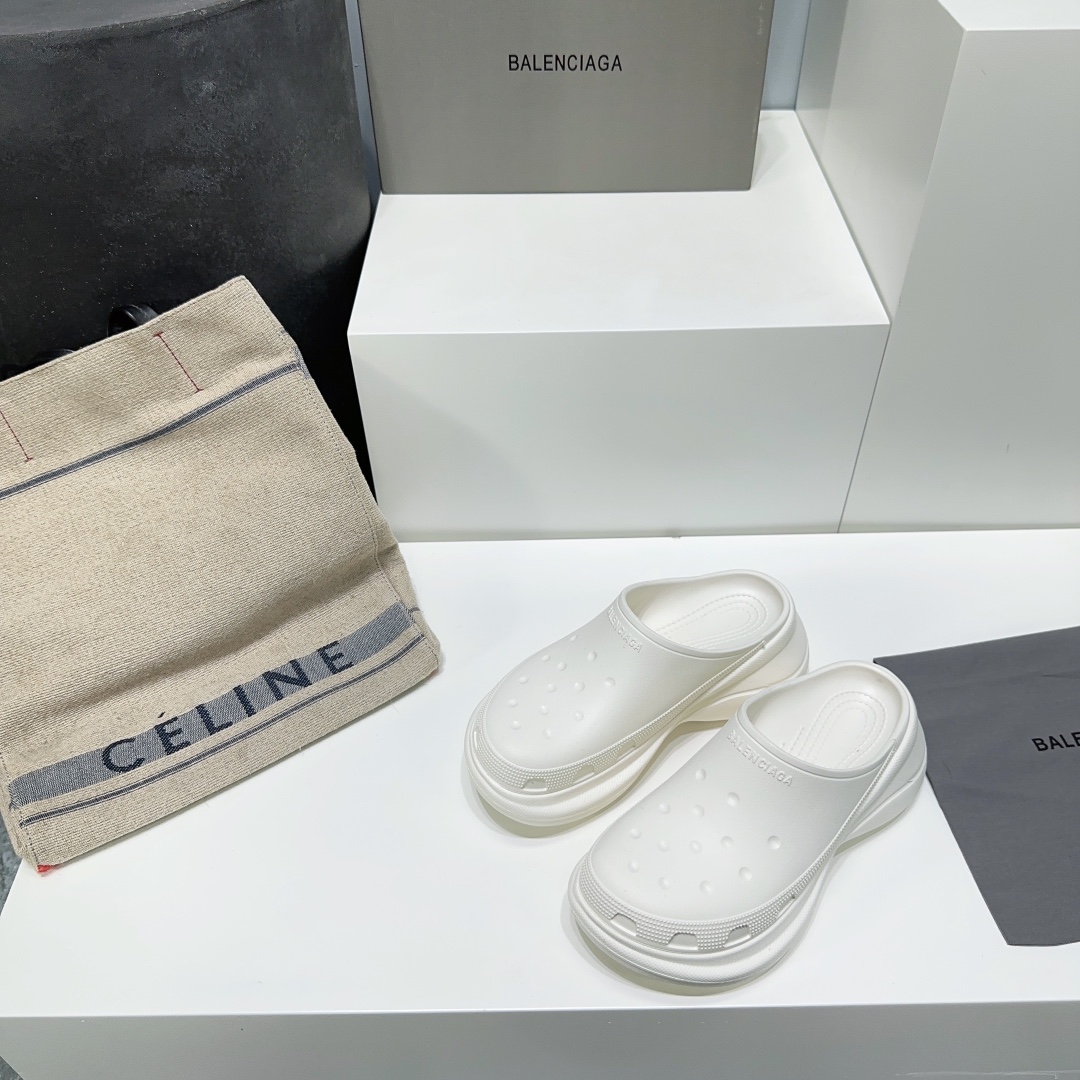 Female Slippers Breathable L