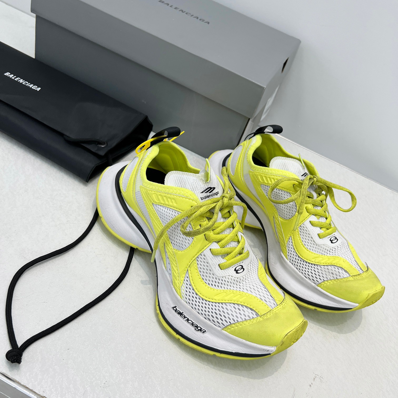 Balenciaga Sneakers Breathable