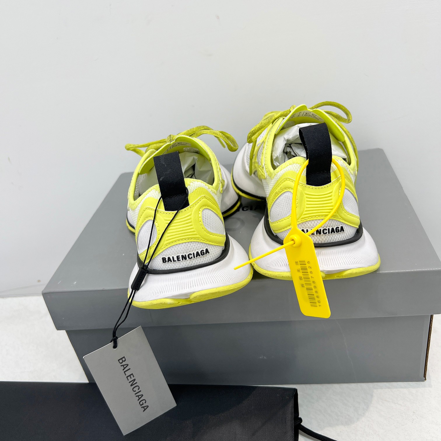 Balenciaga Sneakers Breathable