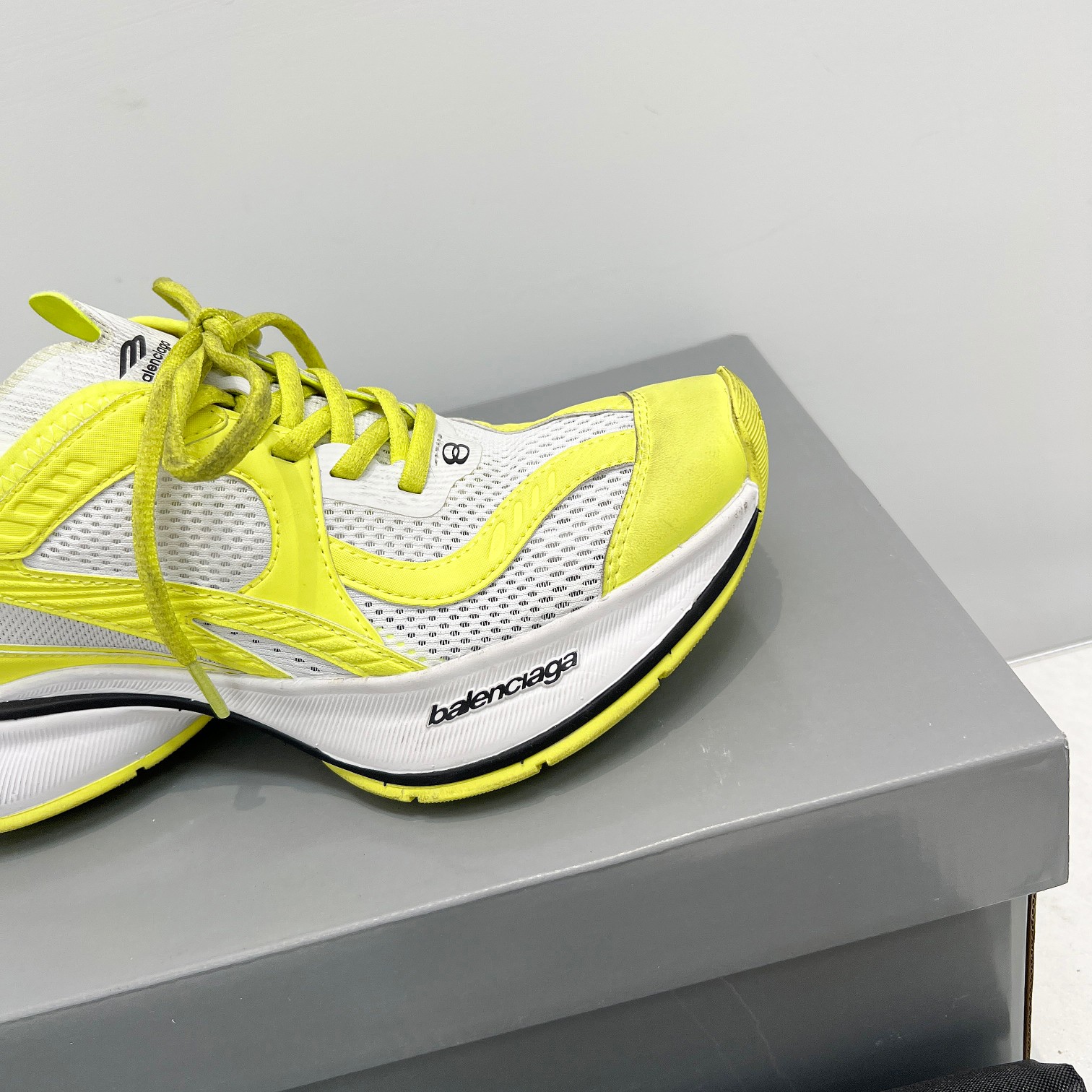 Balenciaga Sneakers Breathable