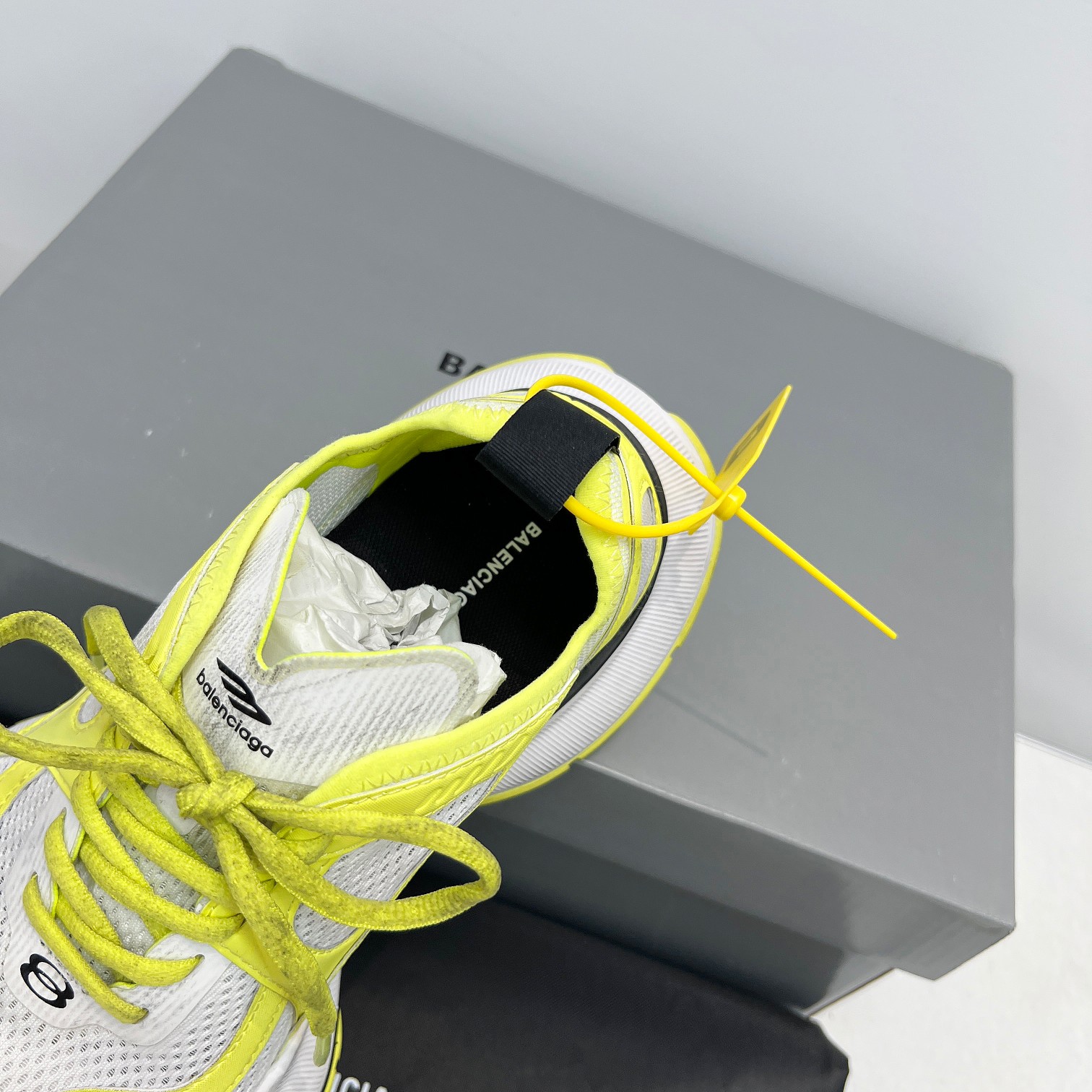 Balenciaga Sneakers Breathable