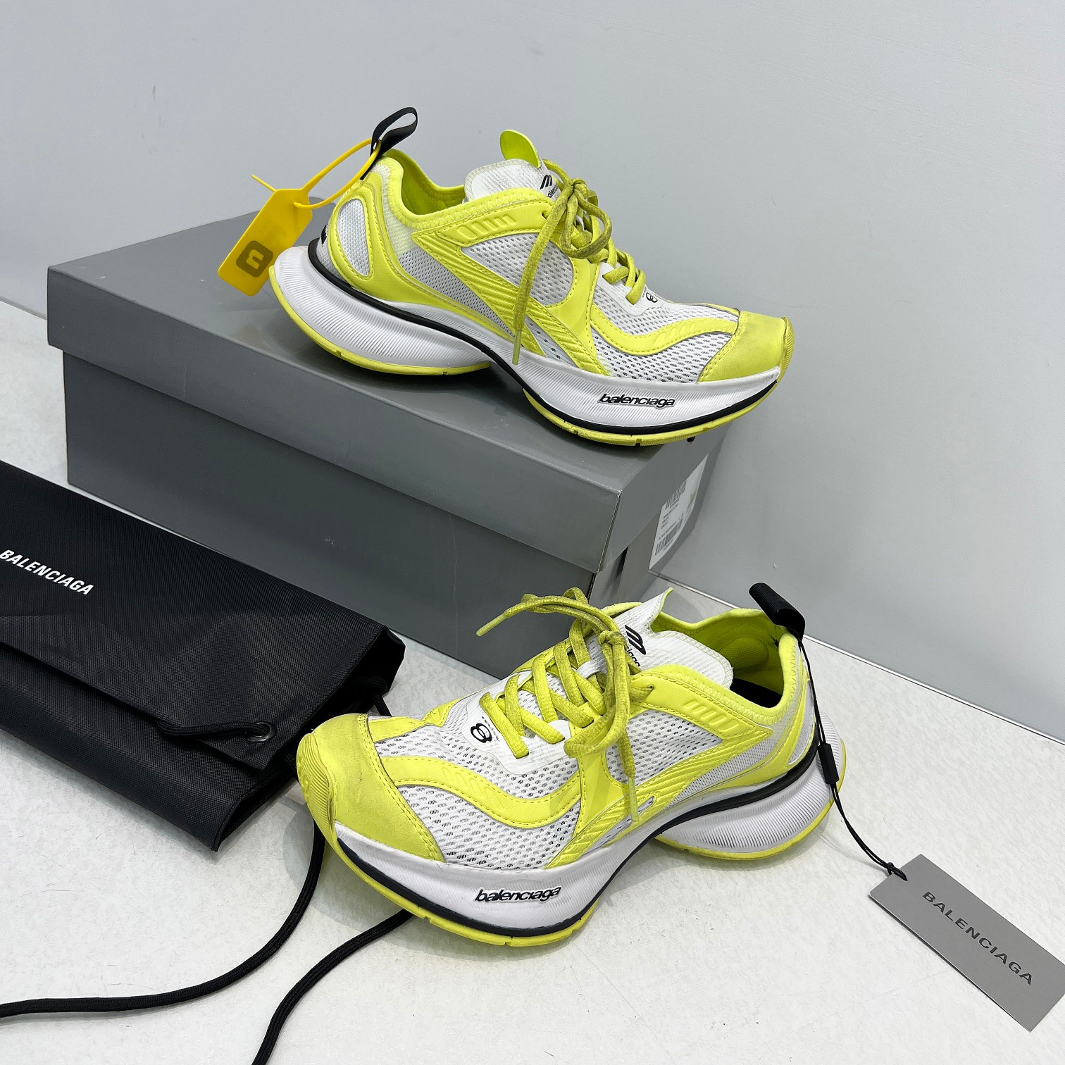 Balenciaga Sneakers Breathable