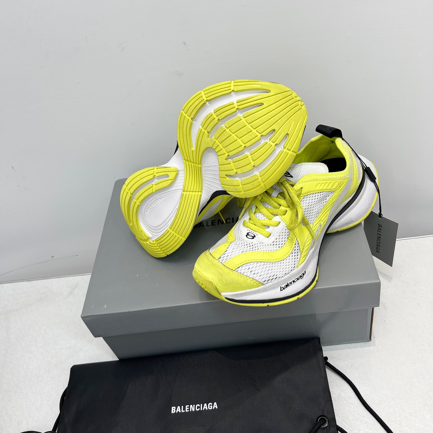 Balenciaga Sneakers Breathable