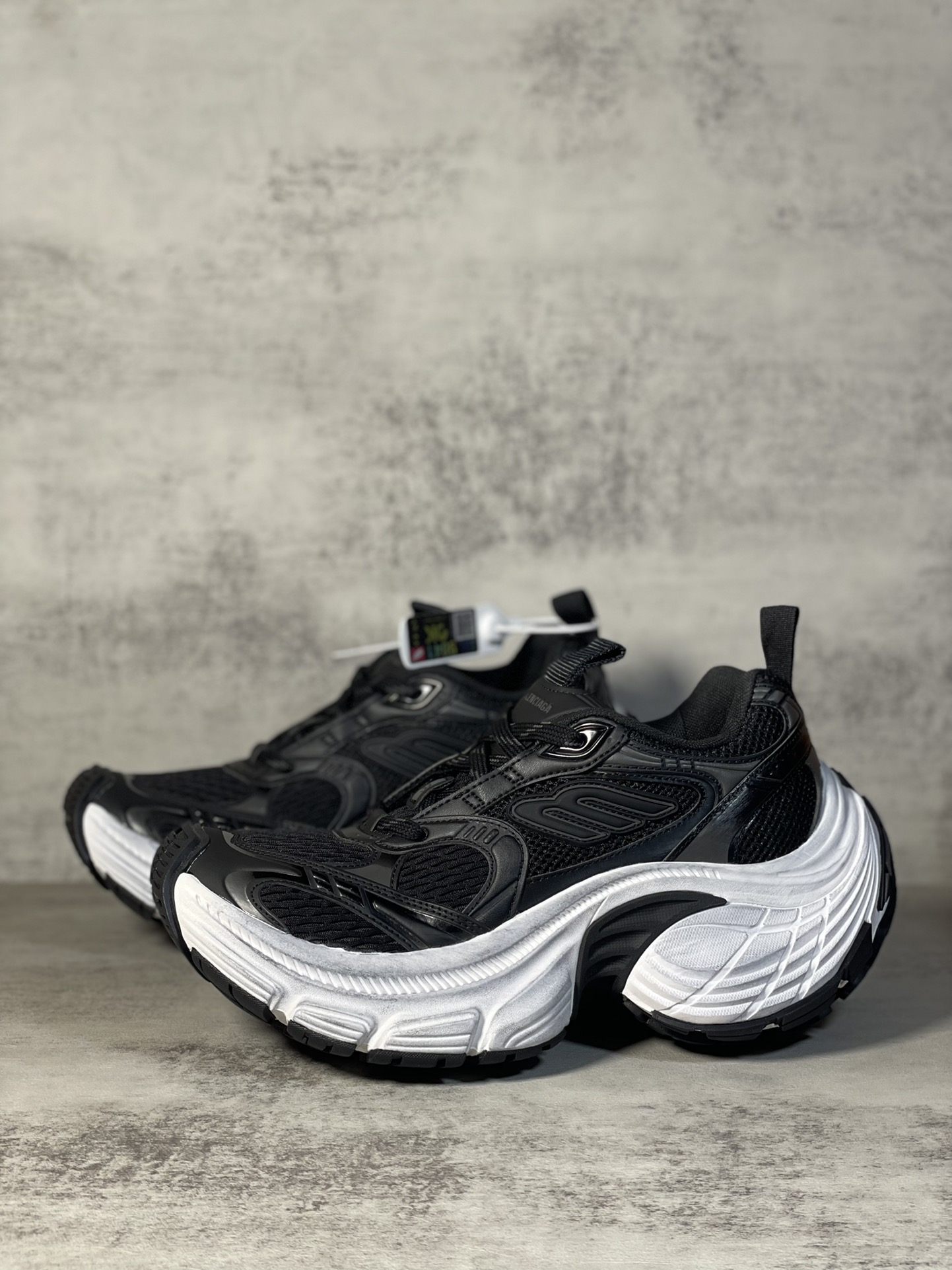 Balenciaga Basic Shoes Breathable L-s-xl