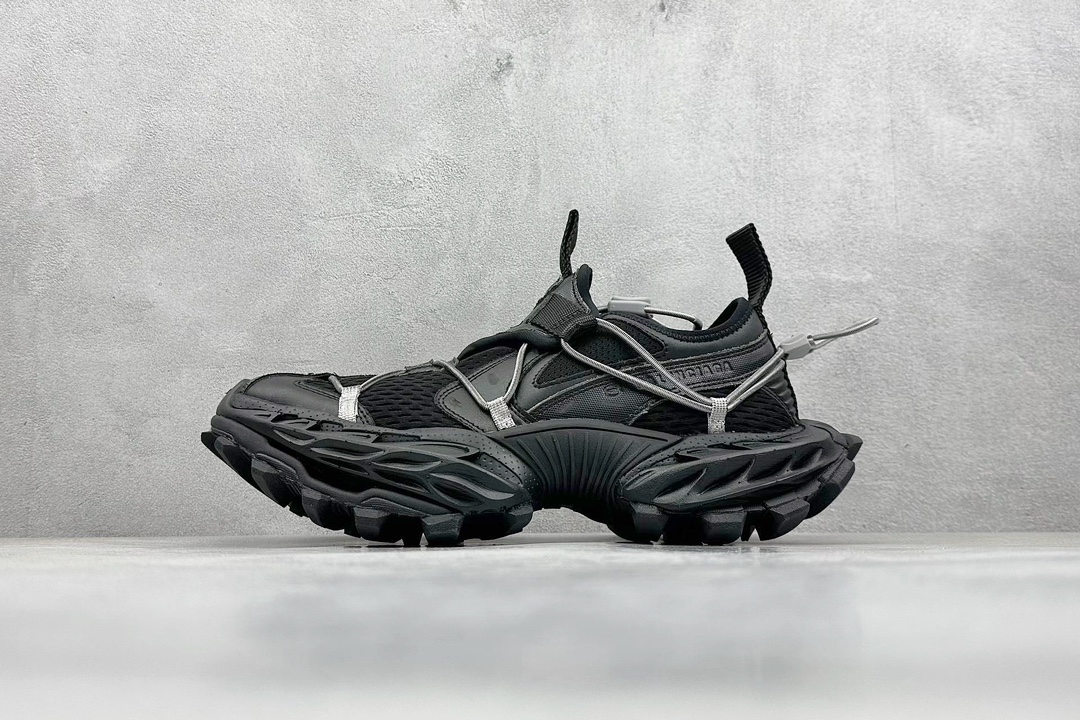Basic Shoes Black M