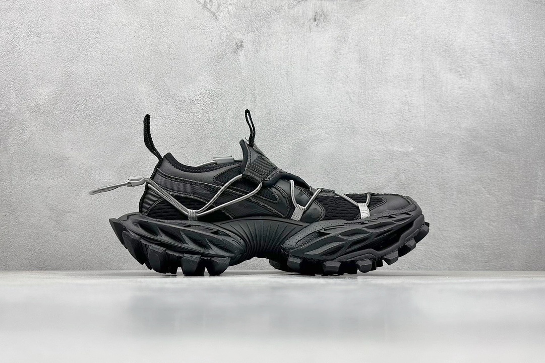 Basic Shoes Black M